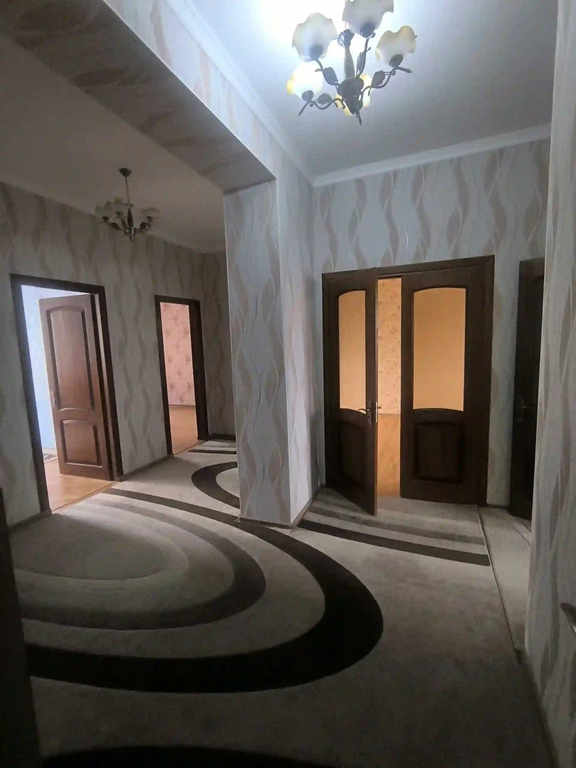 3-к квартира, 4 этаж, 90 м², 34 мкр пушти Анис