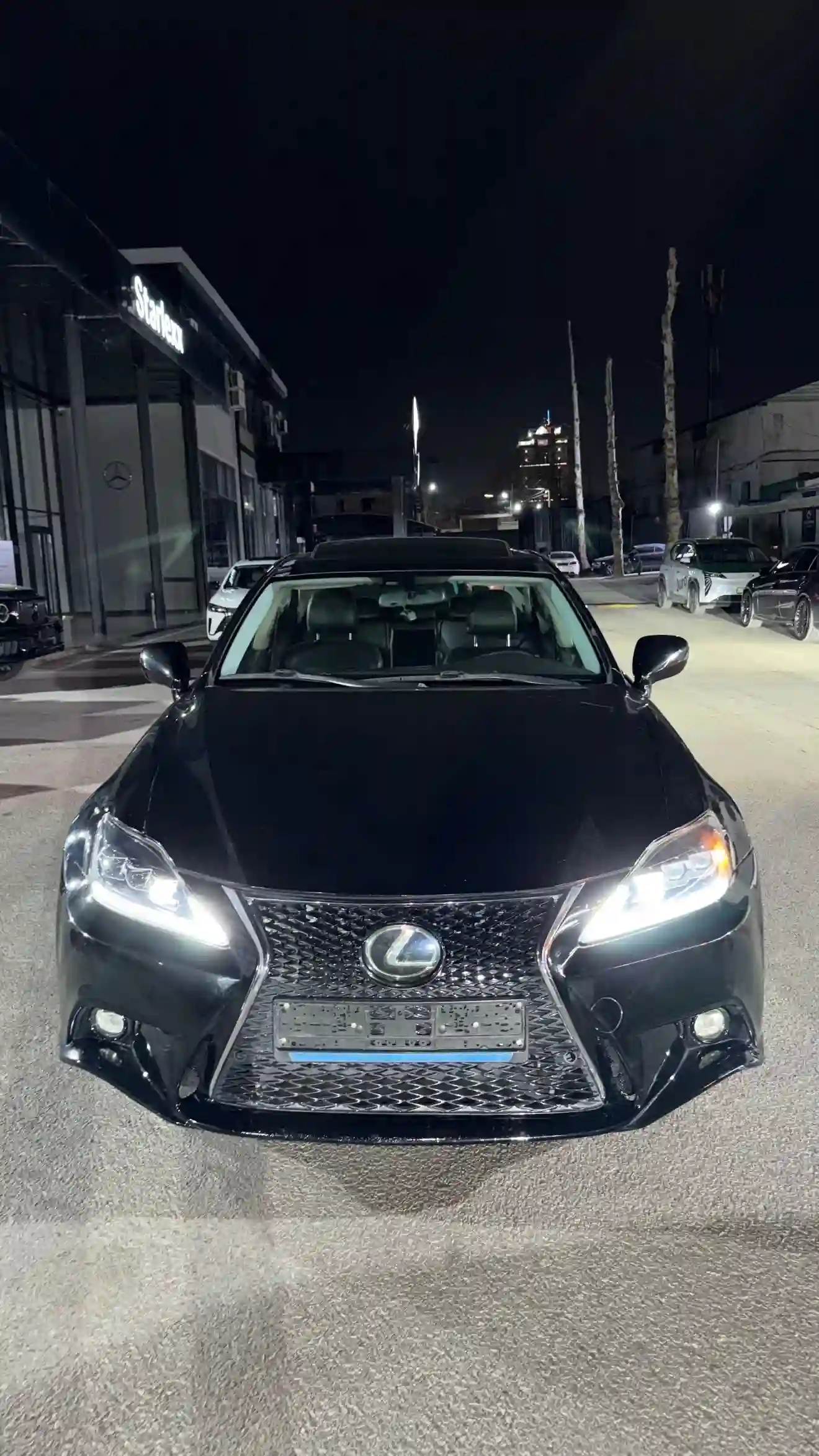 Lexus Is series 2008