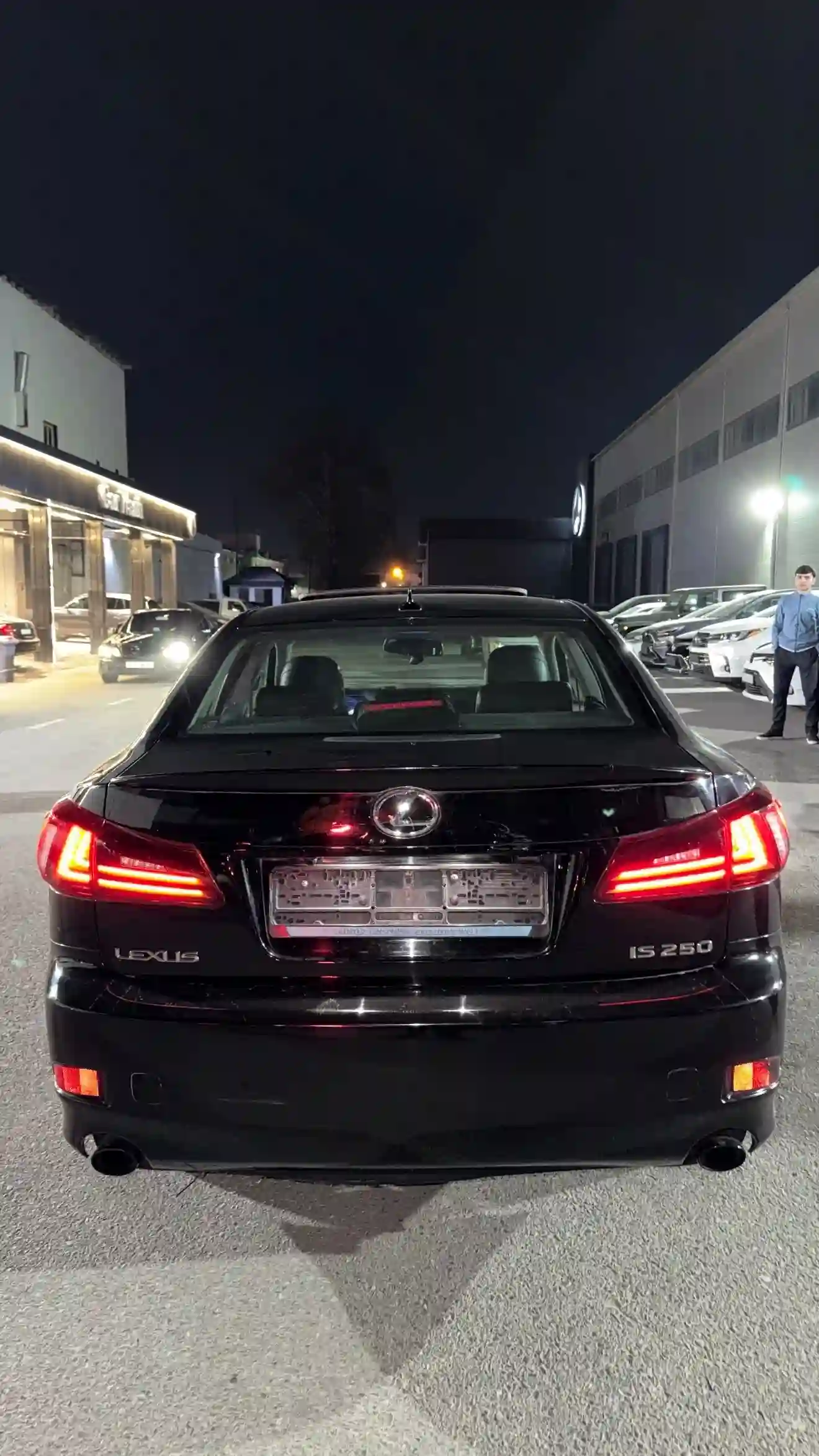 Lexus Is series 2008