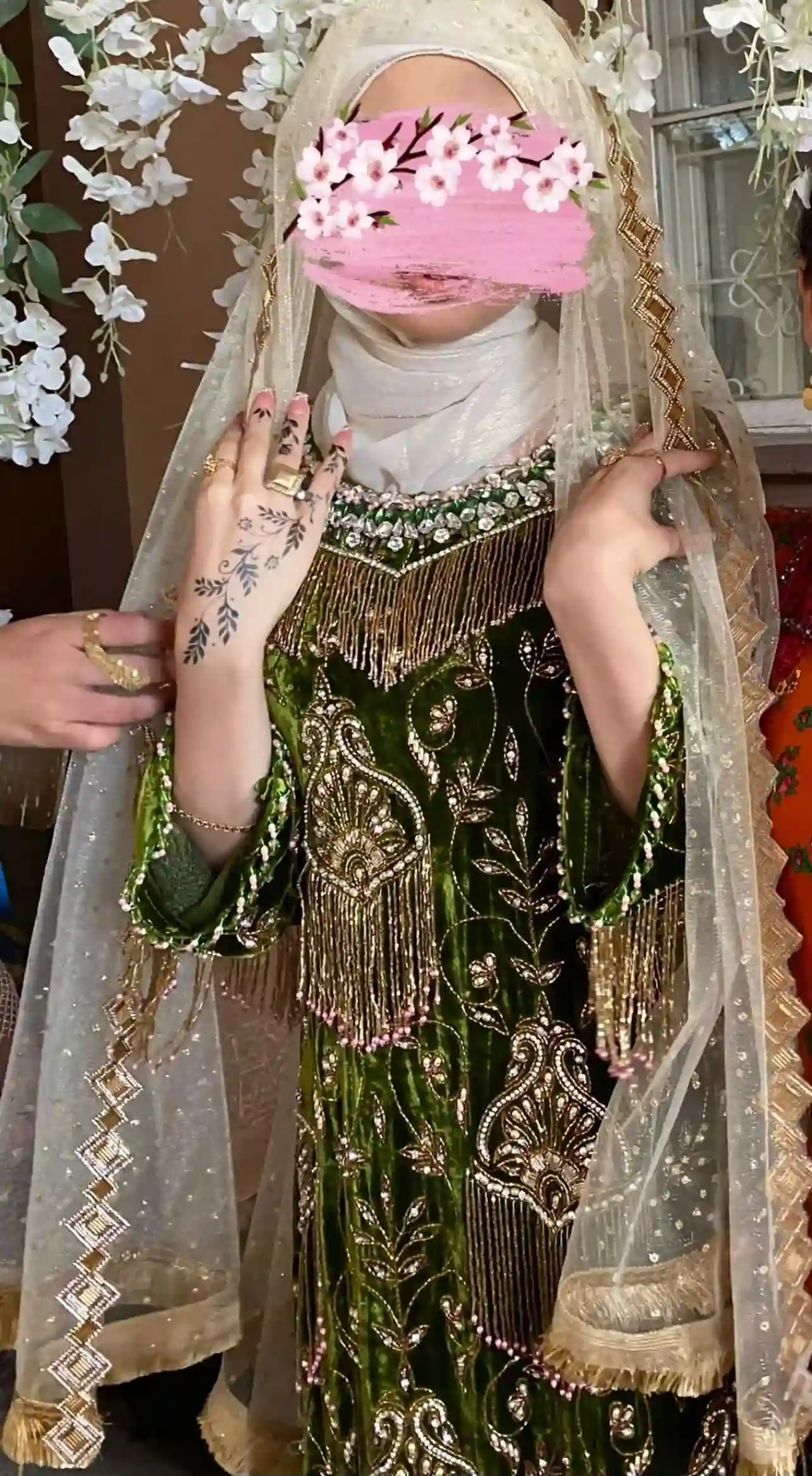 Балх ручная работа 1 сорт