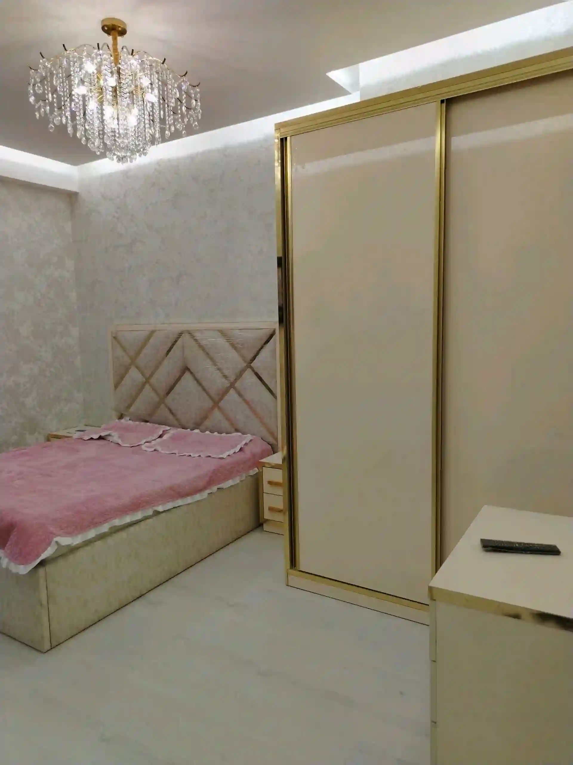 2-к квартира, 3 этаж, 60 м², Ашан. И. Сомони