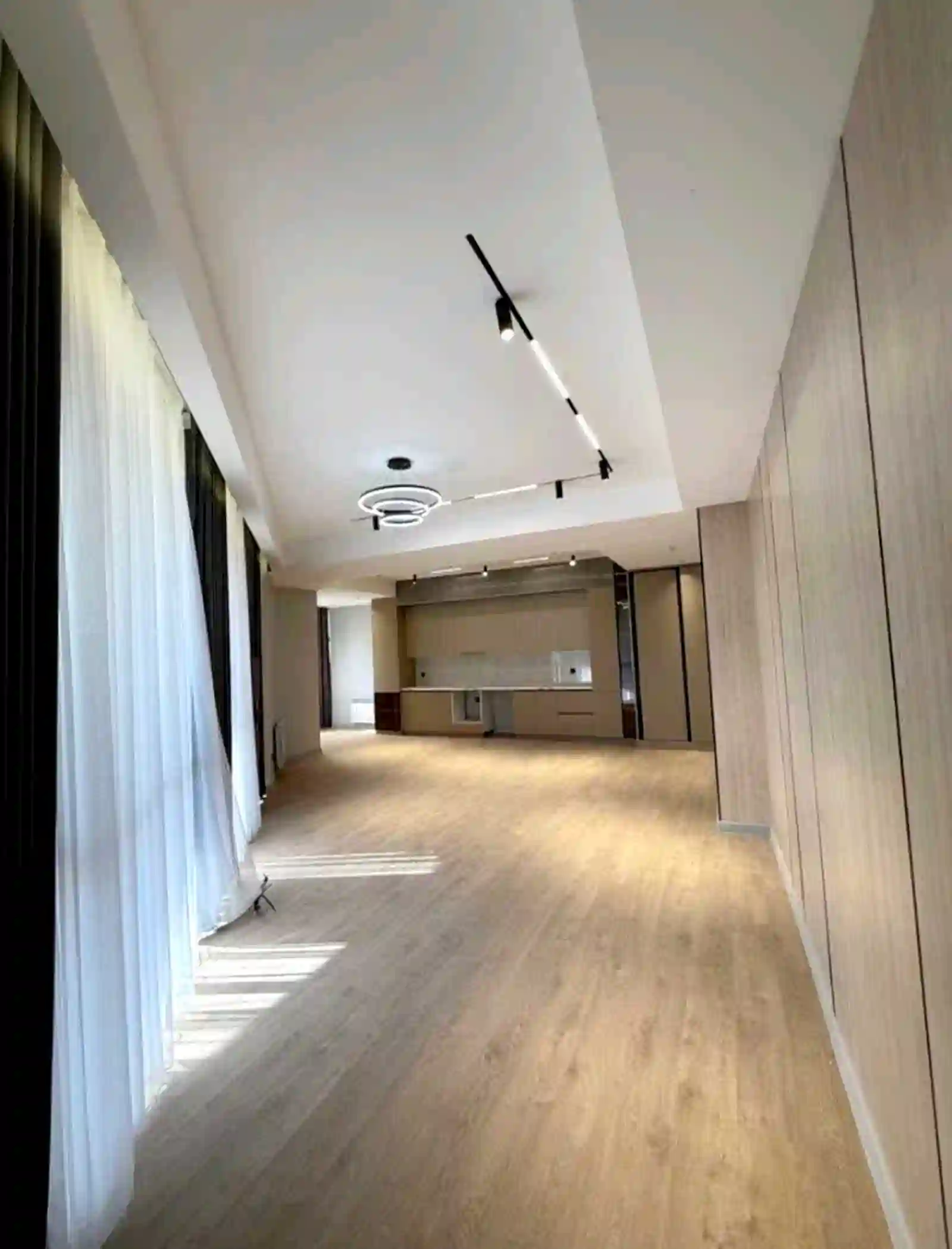 2-к квартира, 16 этаж, 93 м², Исмоил Сомони