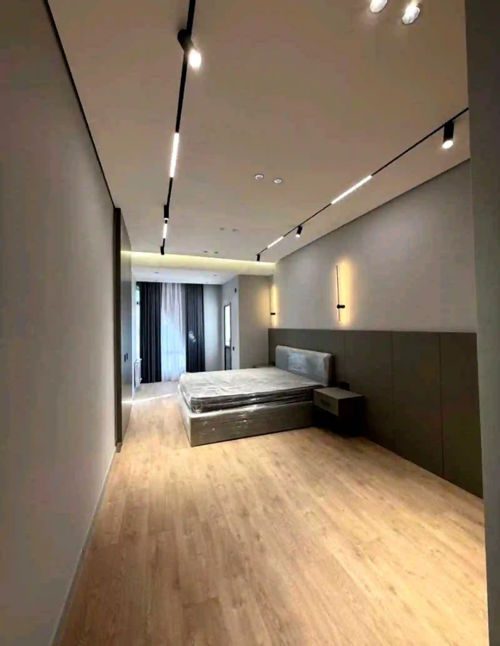 2-к квартира, 16 этаж, 93 м², Исмоил Сомони
