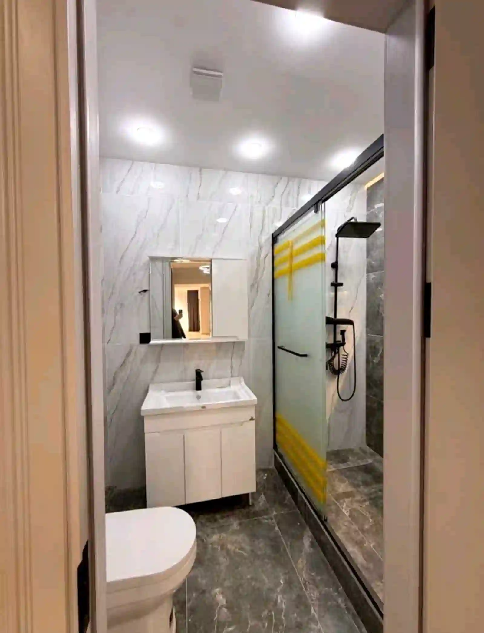 2-к квартира, 16 этаж, 93 м², Исмоил Сомони