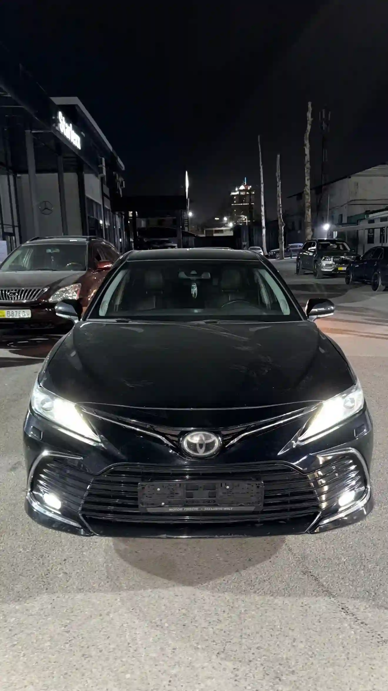 Toyota Camry 2018
