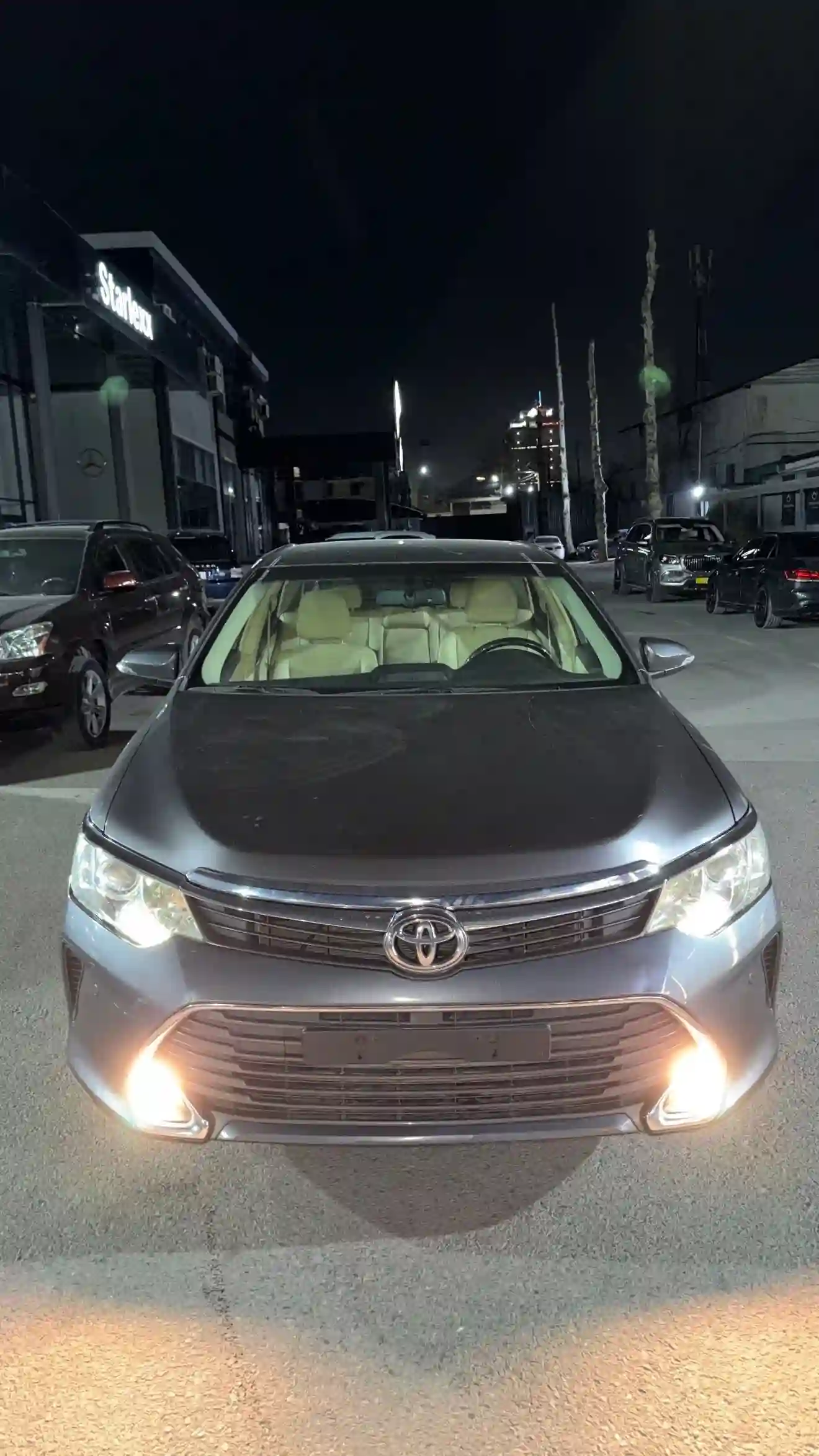 Toyota Camry 2015