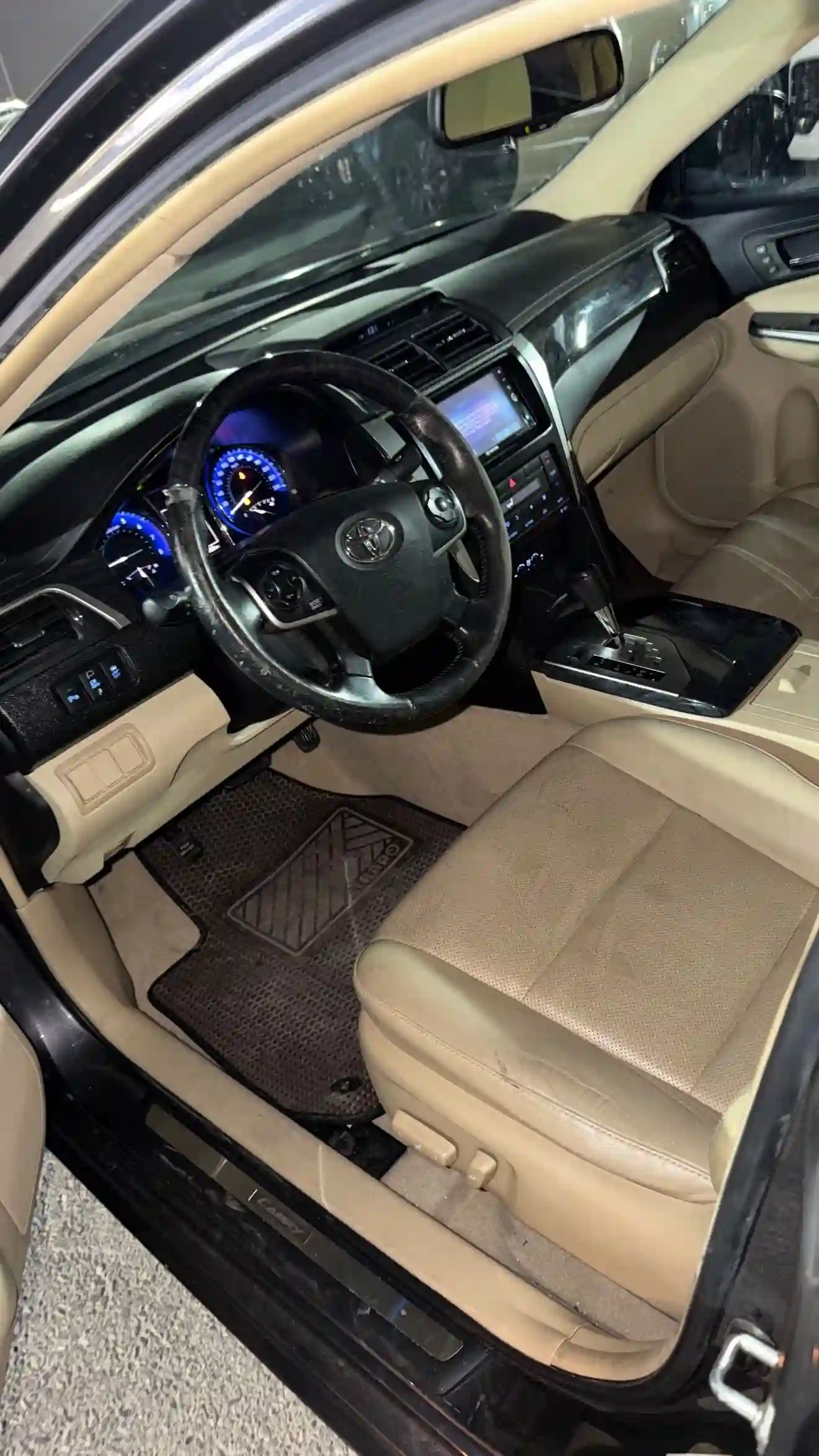 Toyota Camry 2015