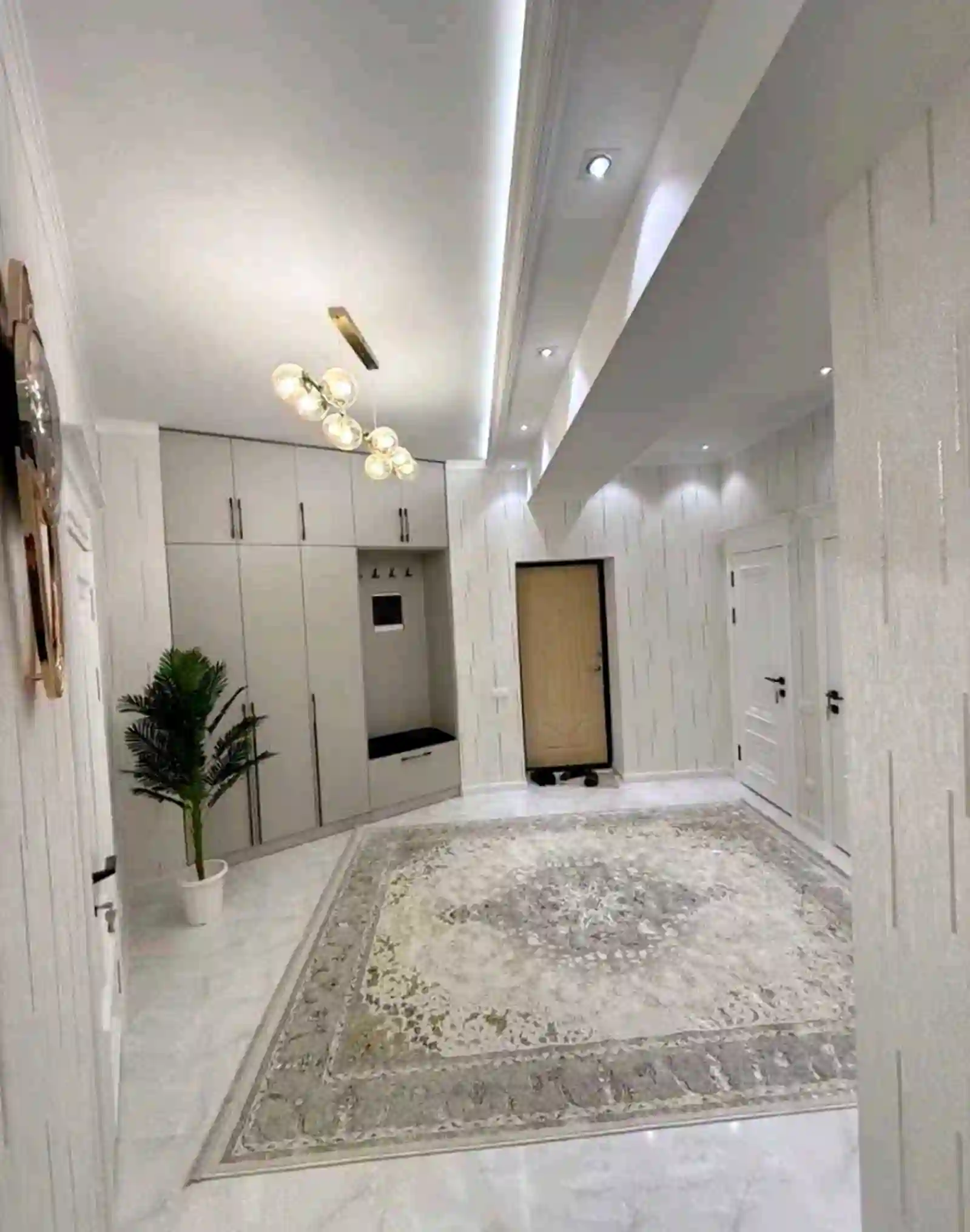 3-к квартира, 16 этаж, 100 м², Сино 1