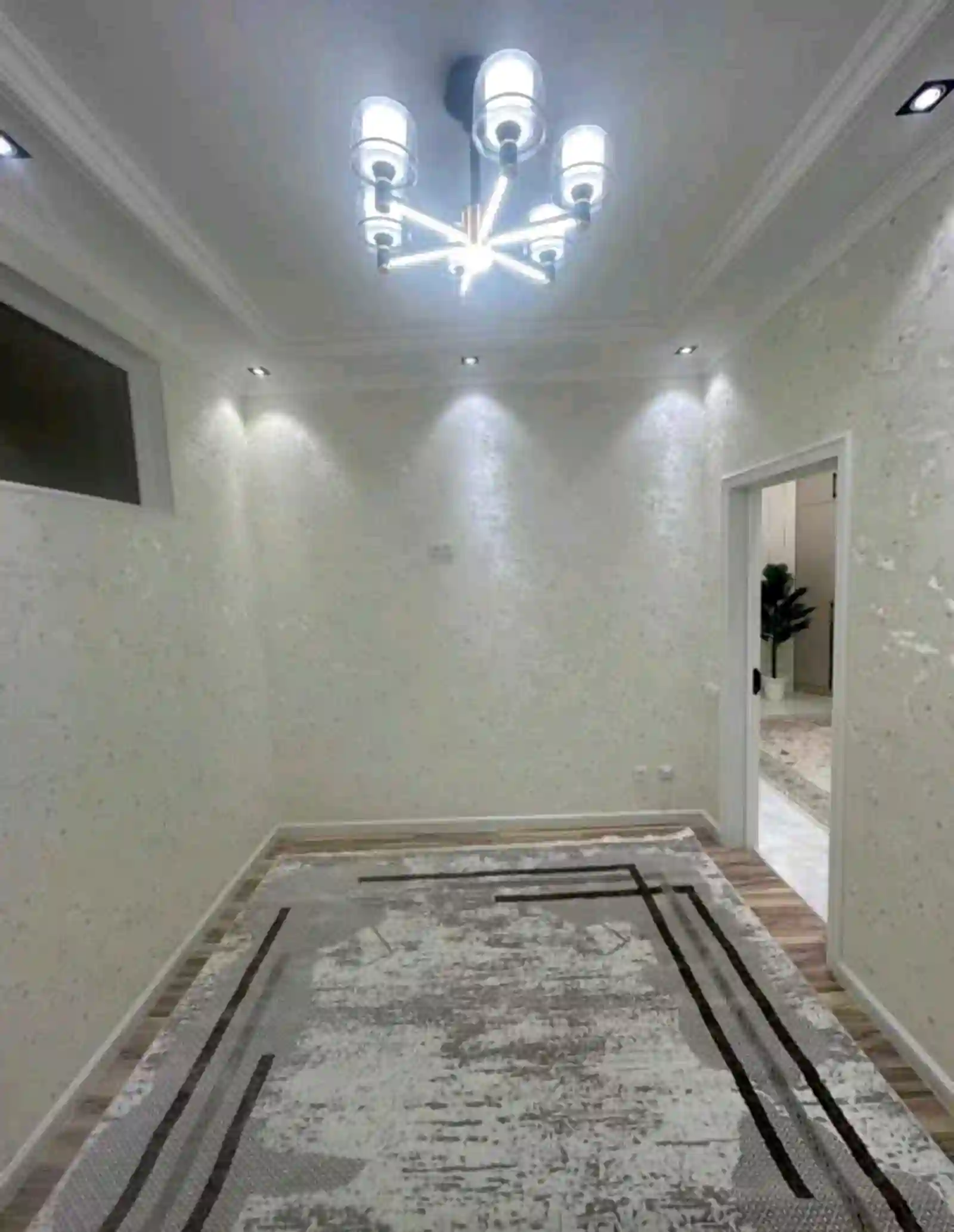 3-к квартира, 16 этаж, 100 м², Сино 1