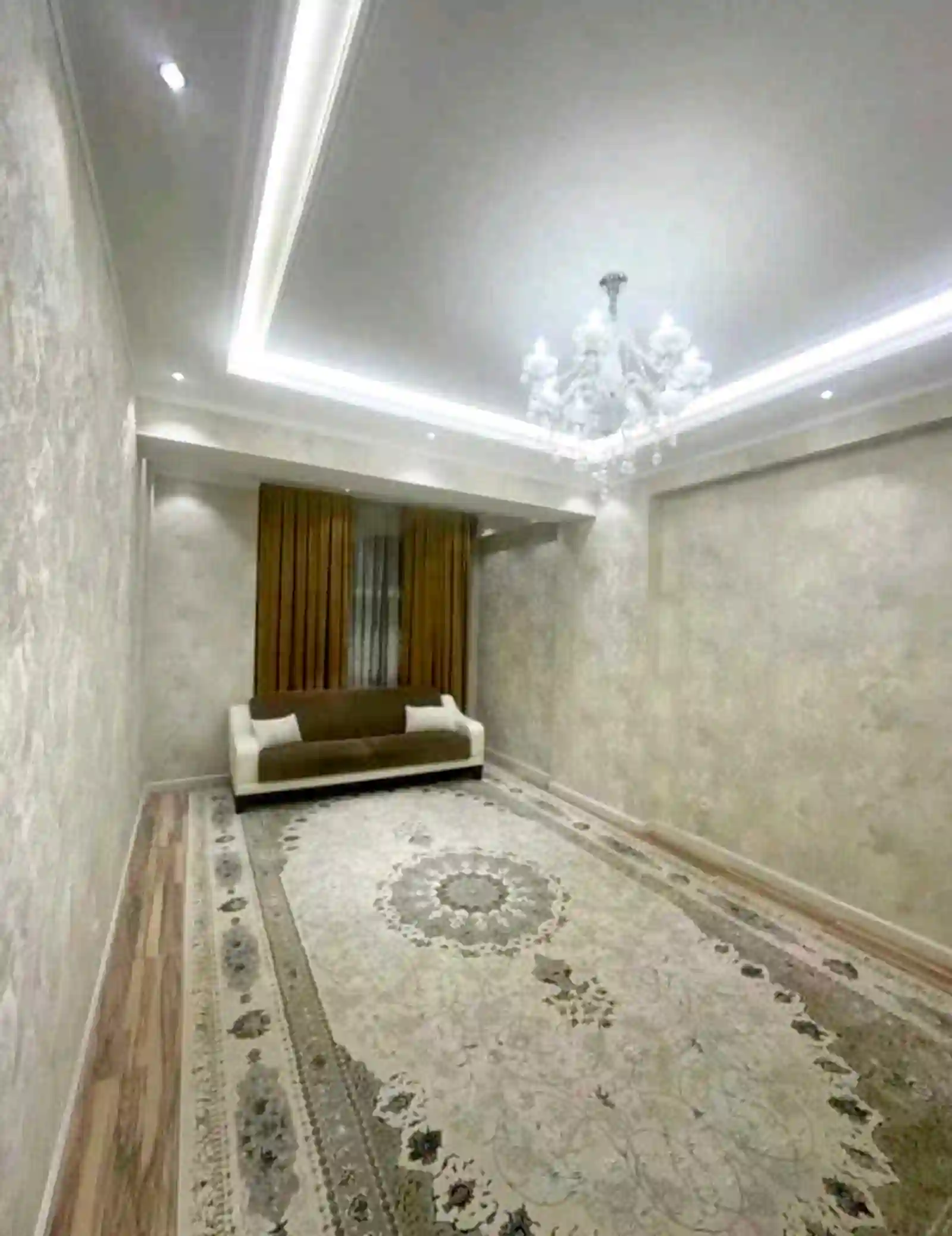 3-к квартира, 16 этаж, 100 м², Сино 1
