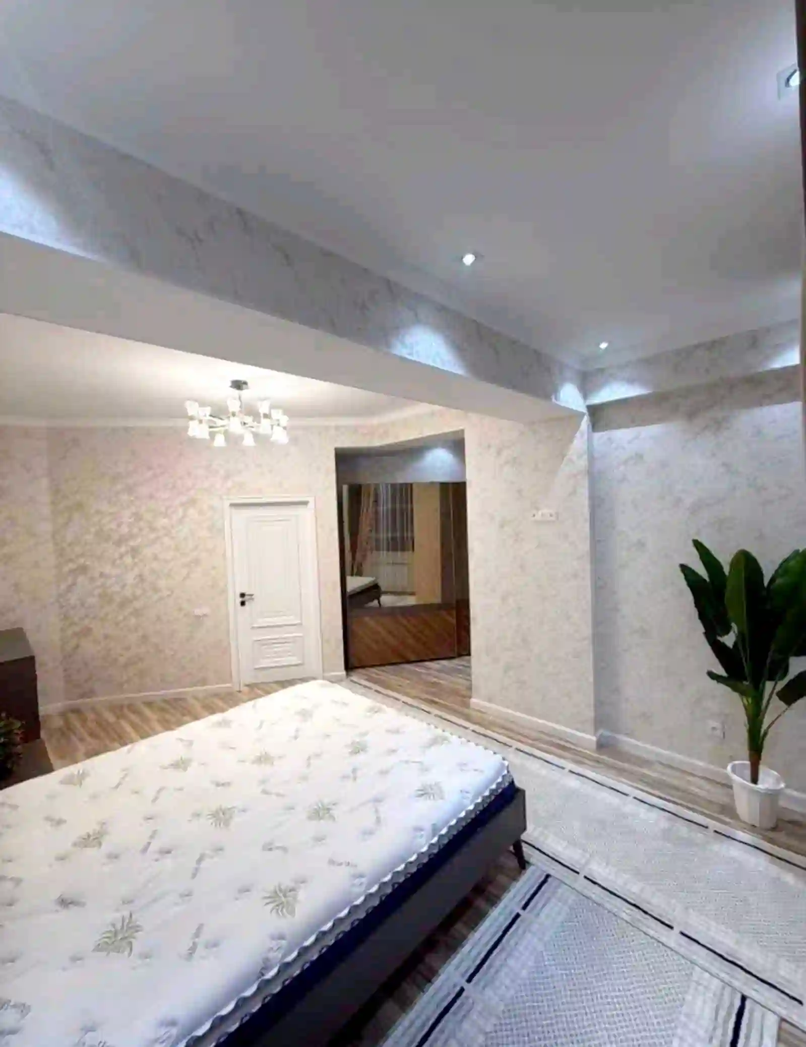 3-к квартира, 16 этаж, 100 м², Сино 1