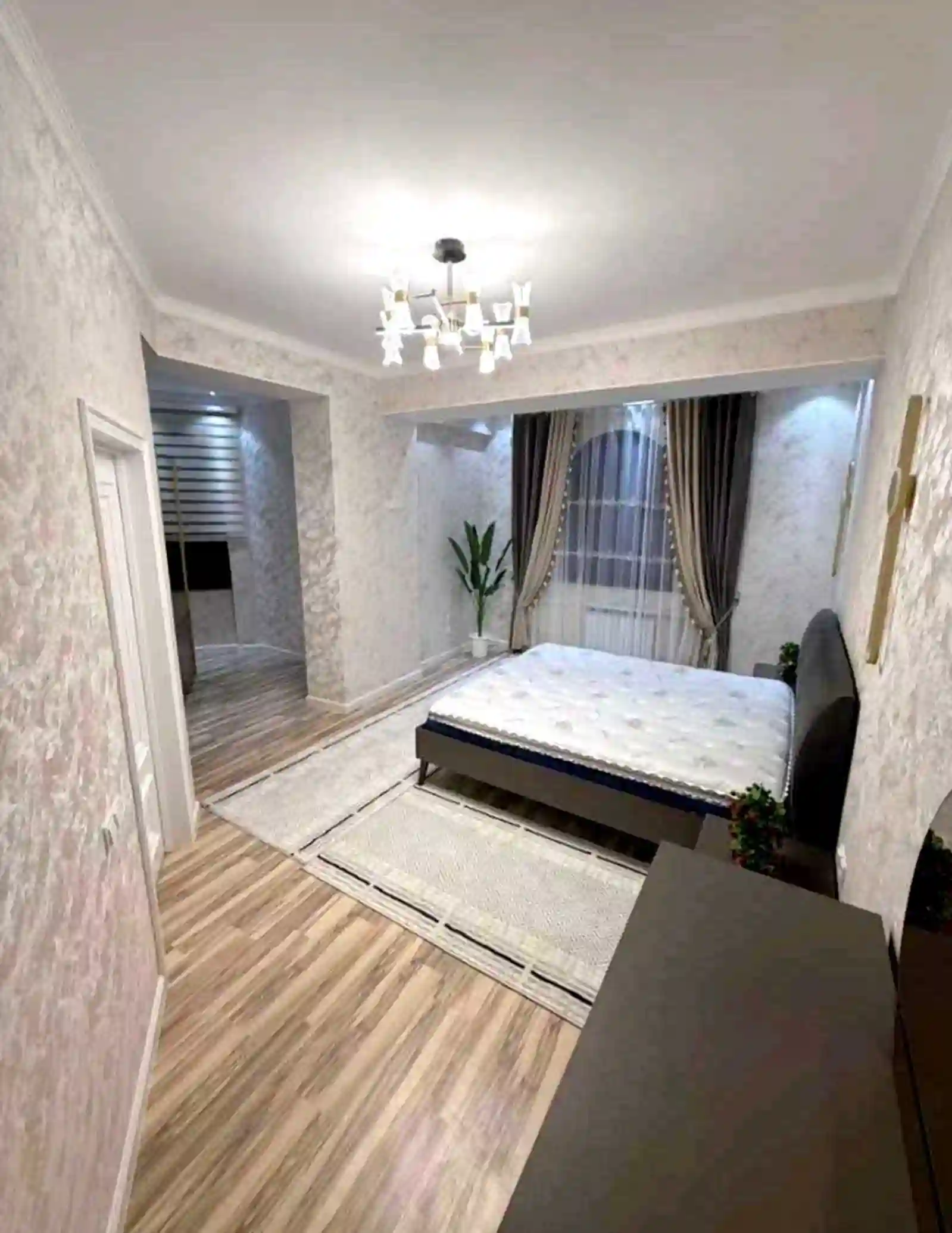 3-к квартира, 16 этаж, 100 м², Сино 1