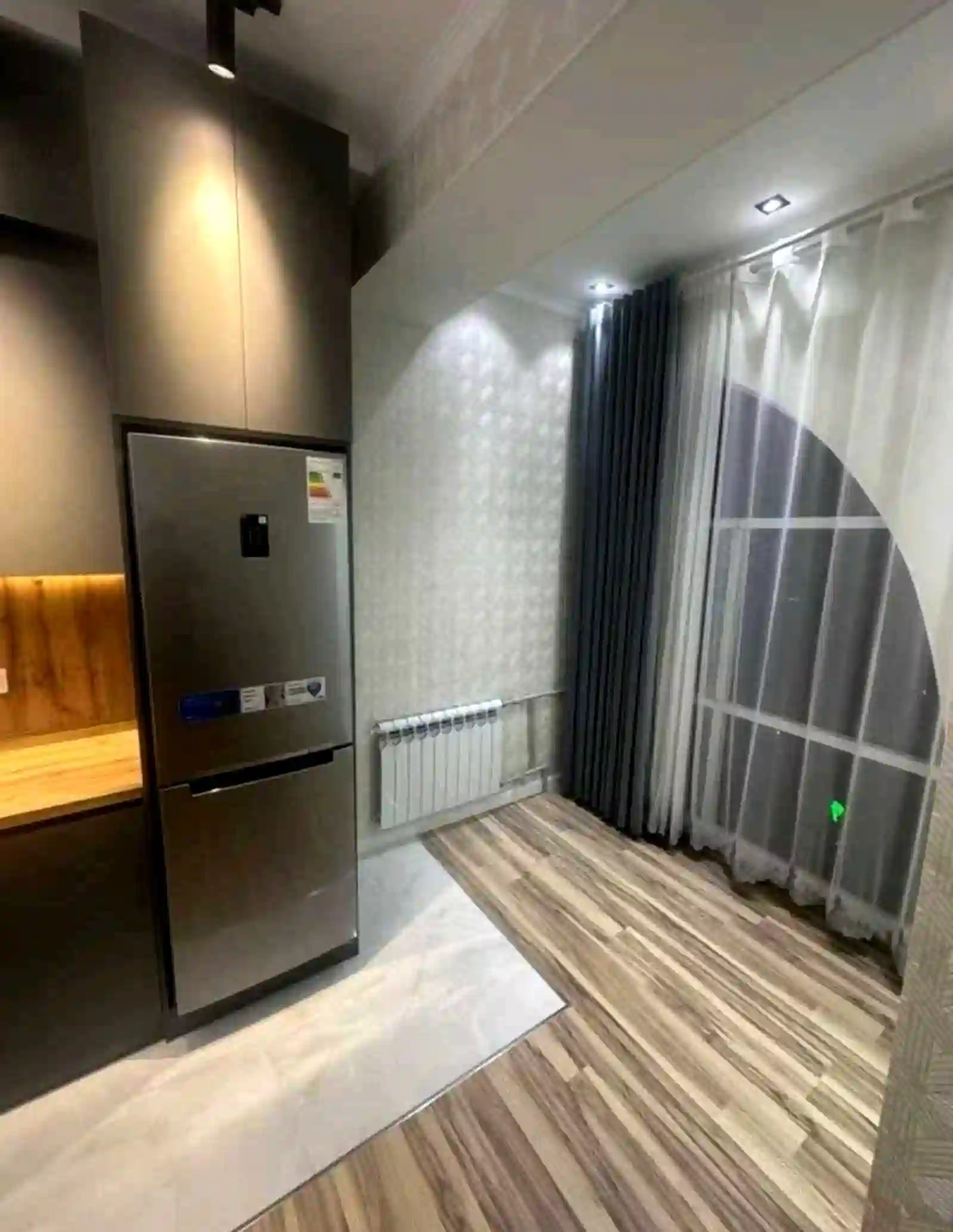 3-к квартира, 16 этаж, 100 м², Сино 1