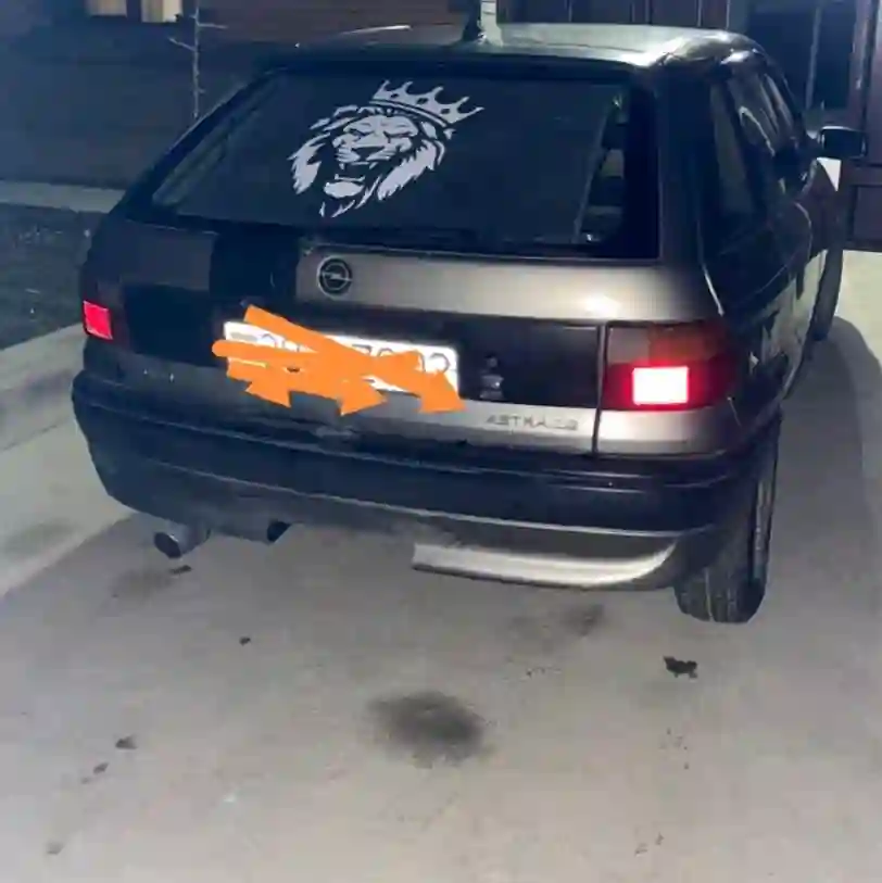 Opel Gt 1996