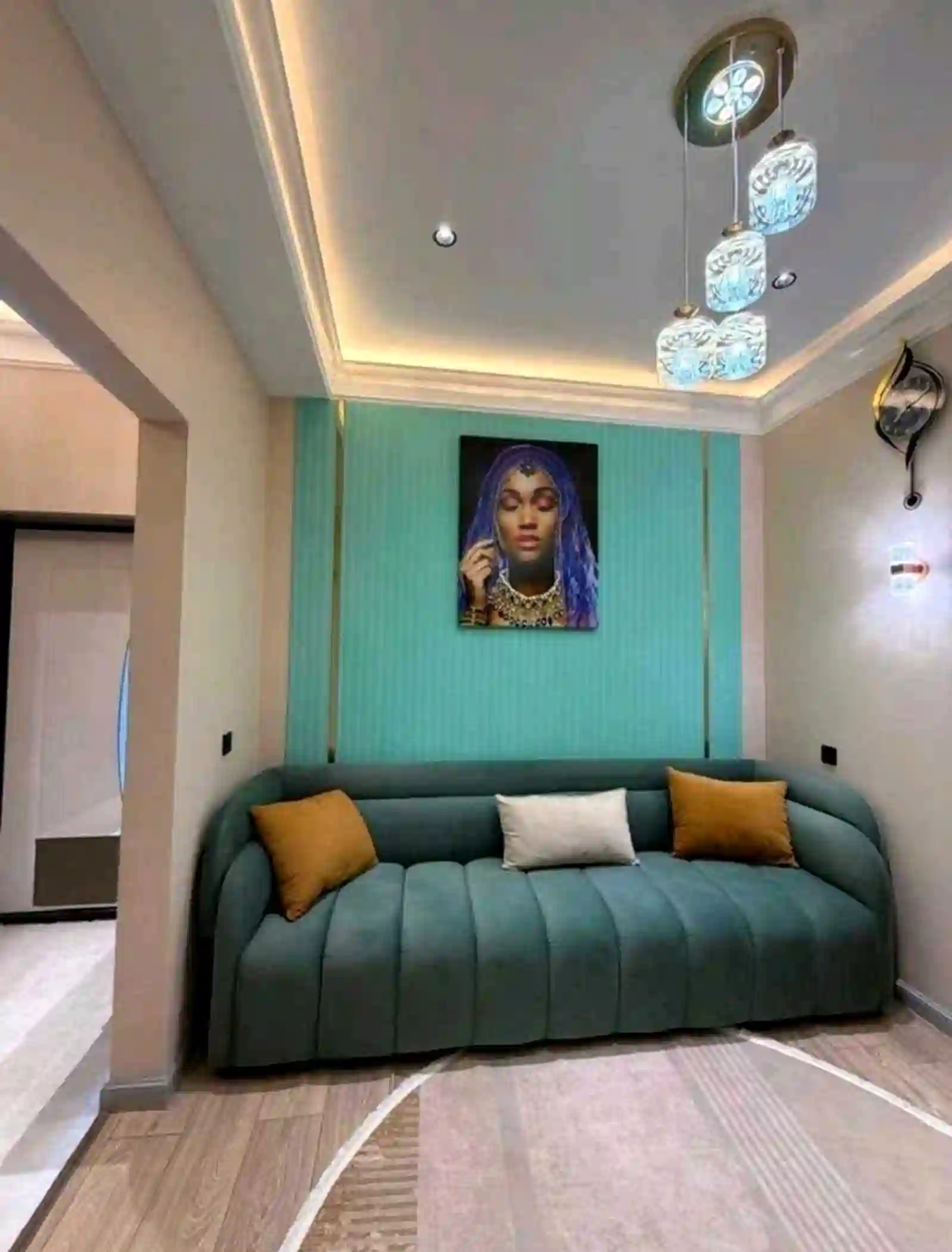 3-к квартира, 7 этаж, 111 м², Шохмансур