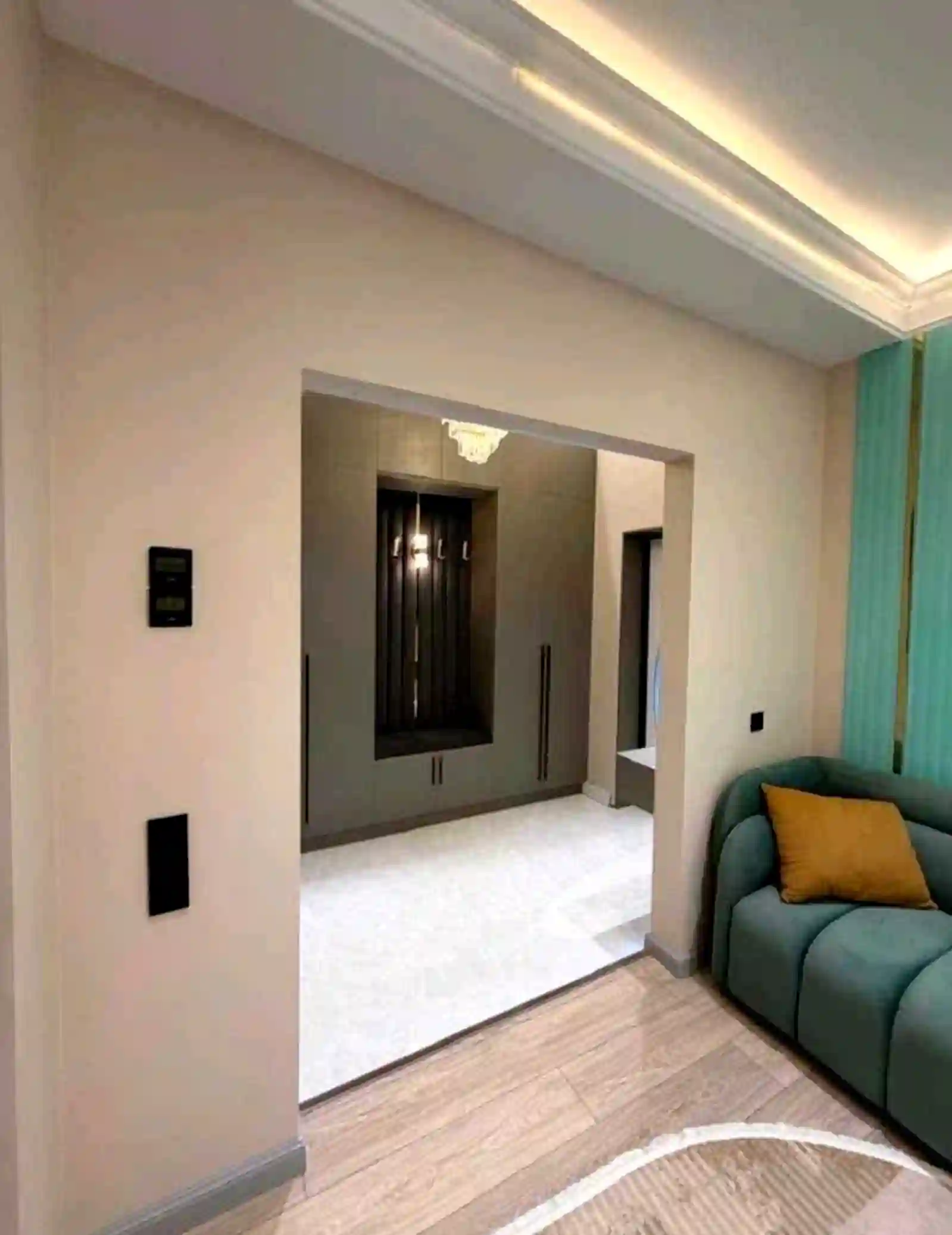 3-к квартира, 7 этаж, 111 м², Шохмансур