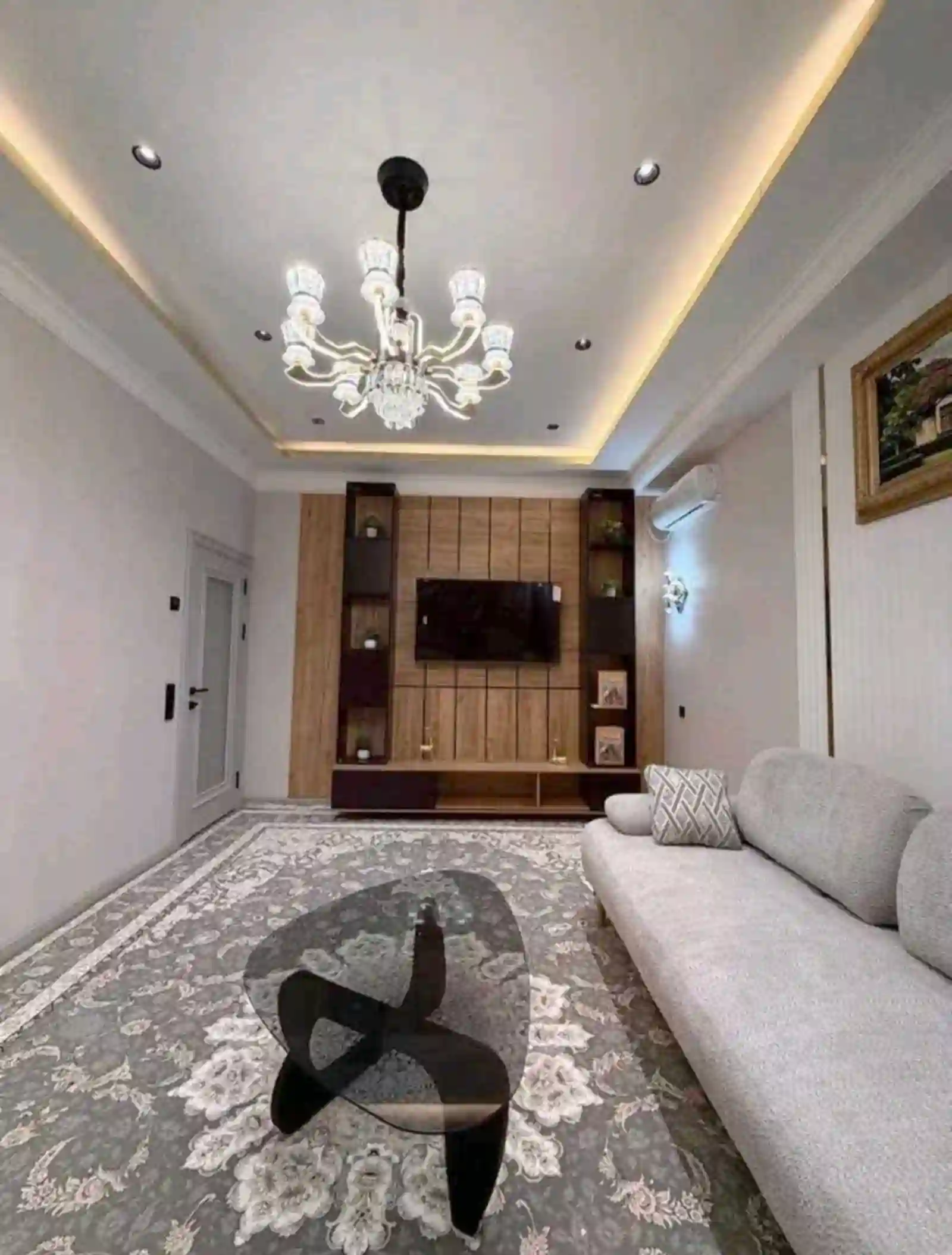 3-к квартира, 7 этаж, 111 м², Шохмансур