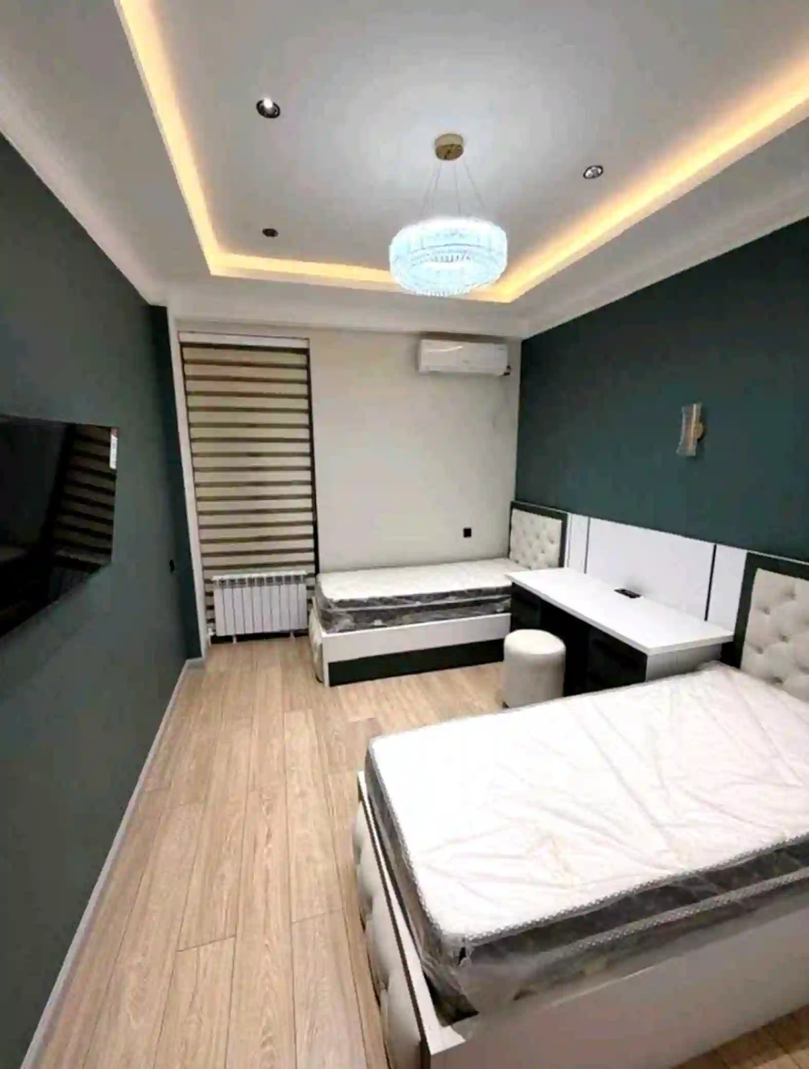 3-к квартира, 7 этаж, 111 м², Шохмансур