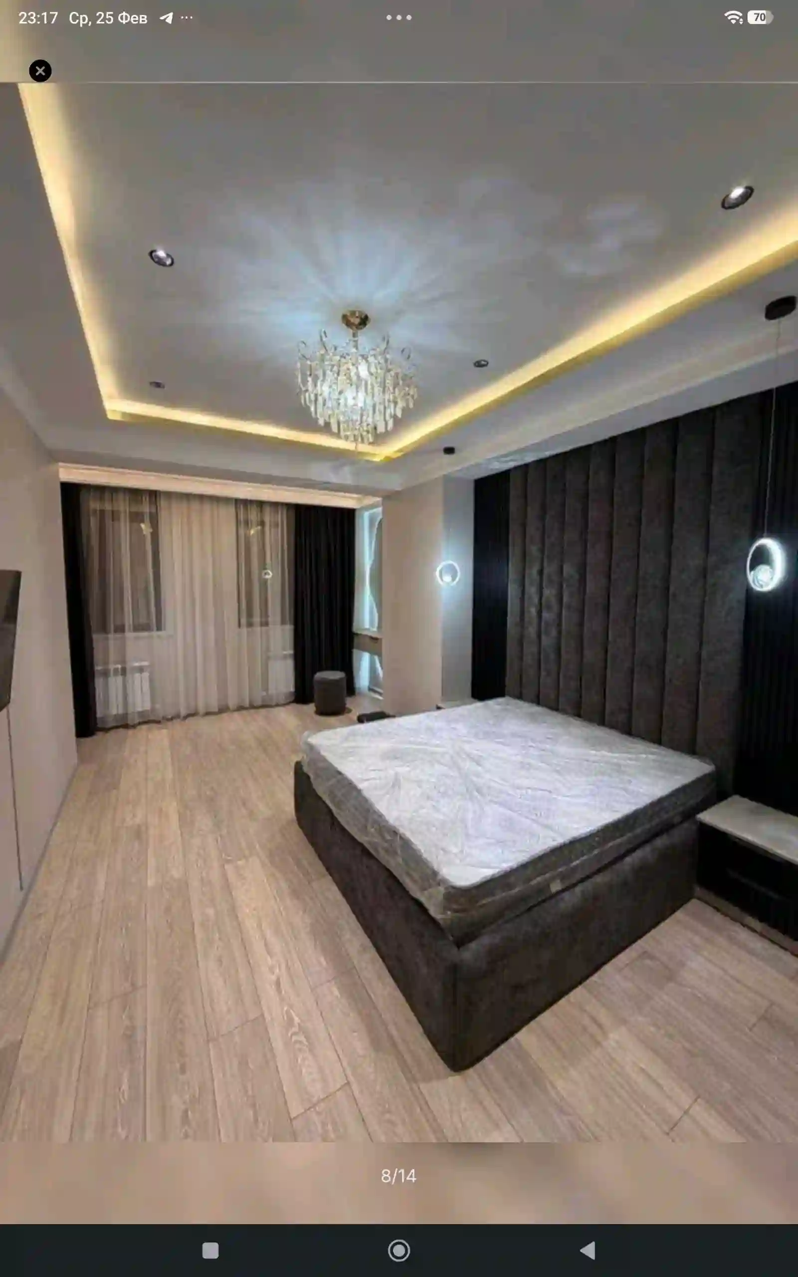 3-к квартира, 7 этаж, 111 м², Шохмансур