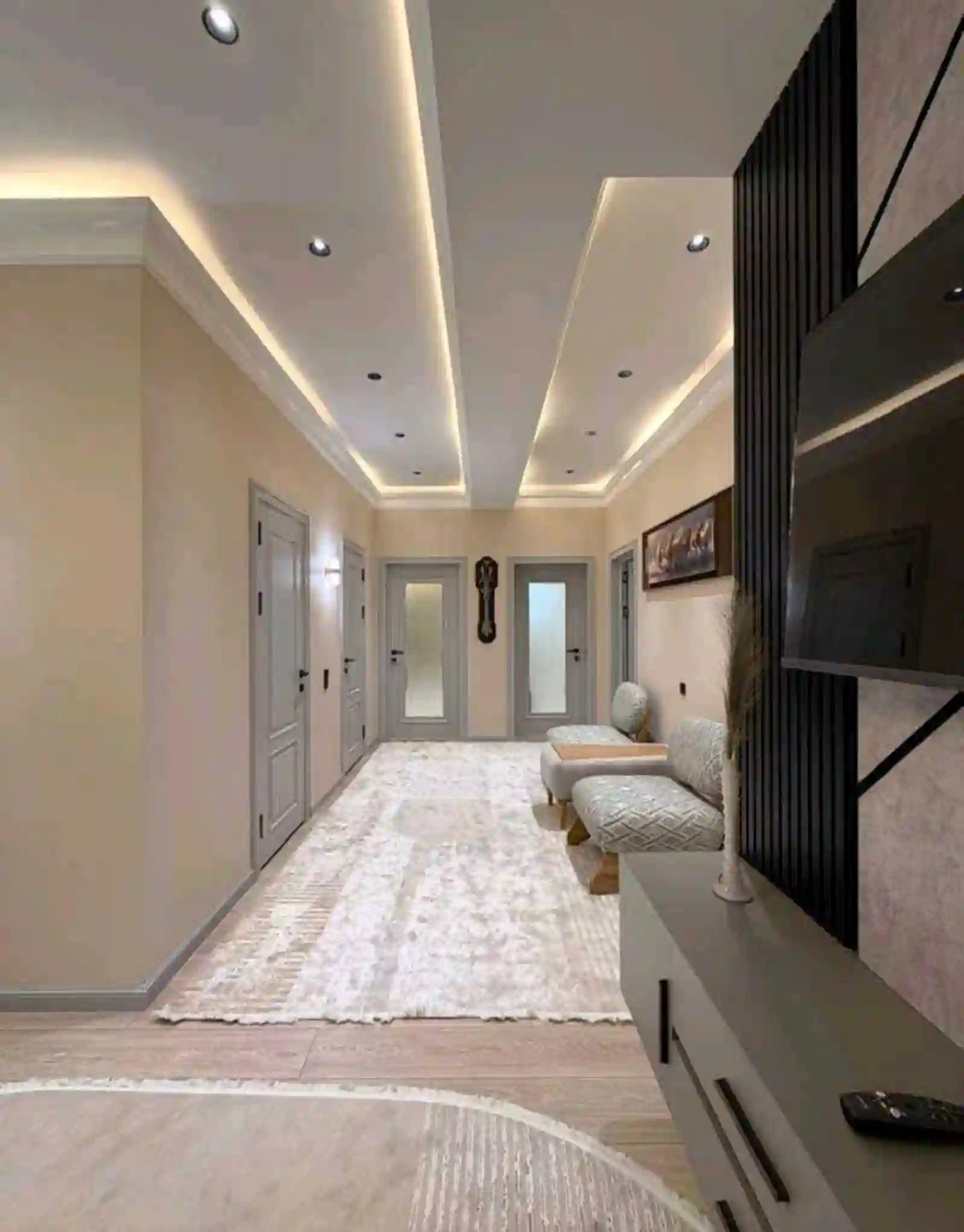 3-к квартира, 7 этаж, 111 м², Шохмансур