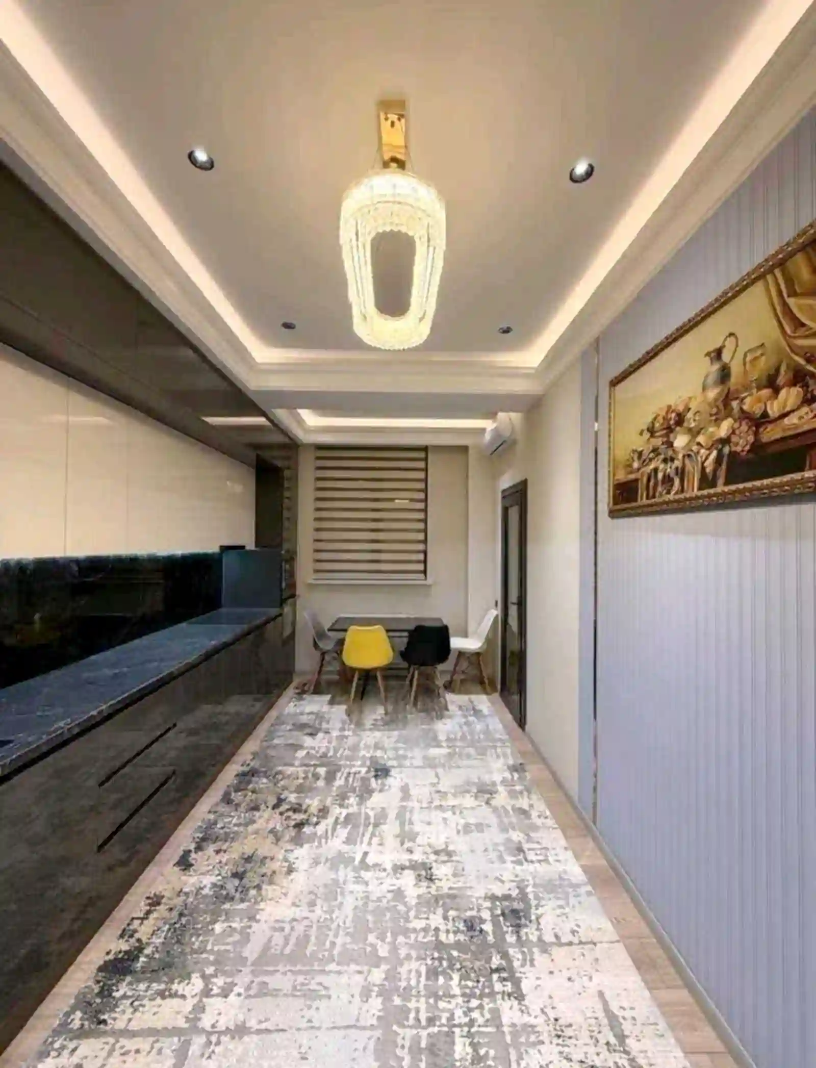 3-к квартира, 7 этаж, 111 м², Шохмансур