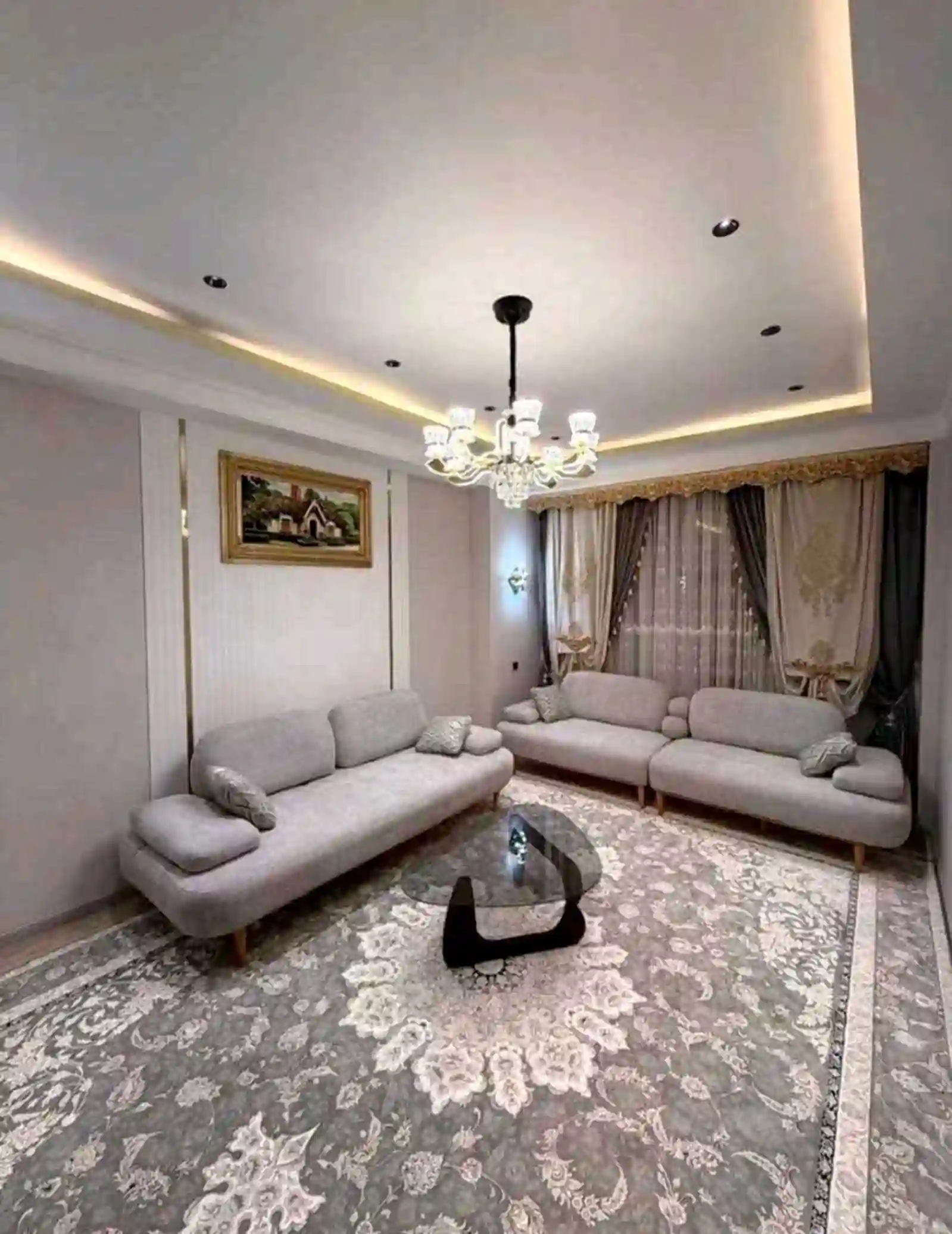 3-к квартира, 7 этаж, 111 м², Шохмансур