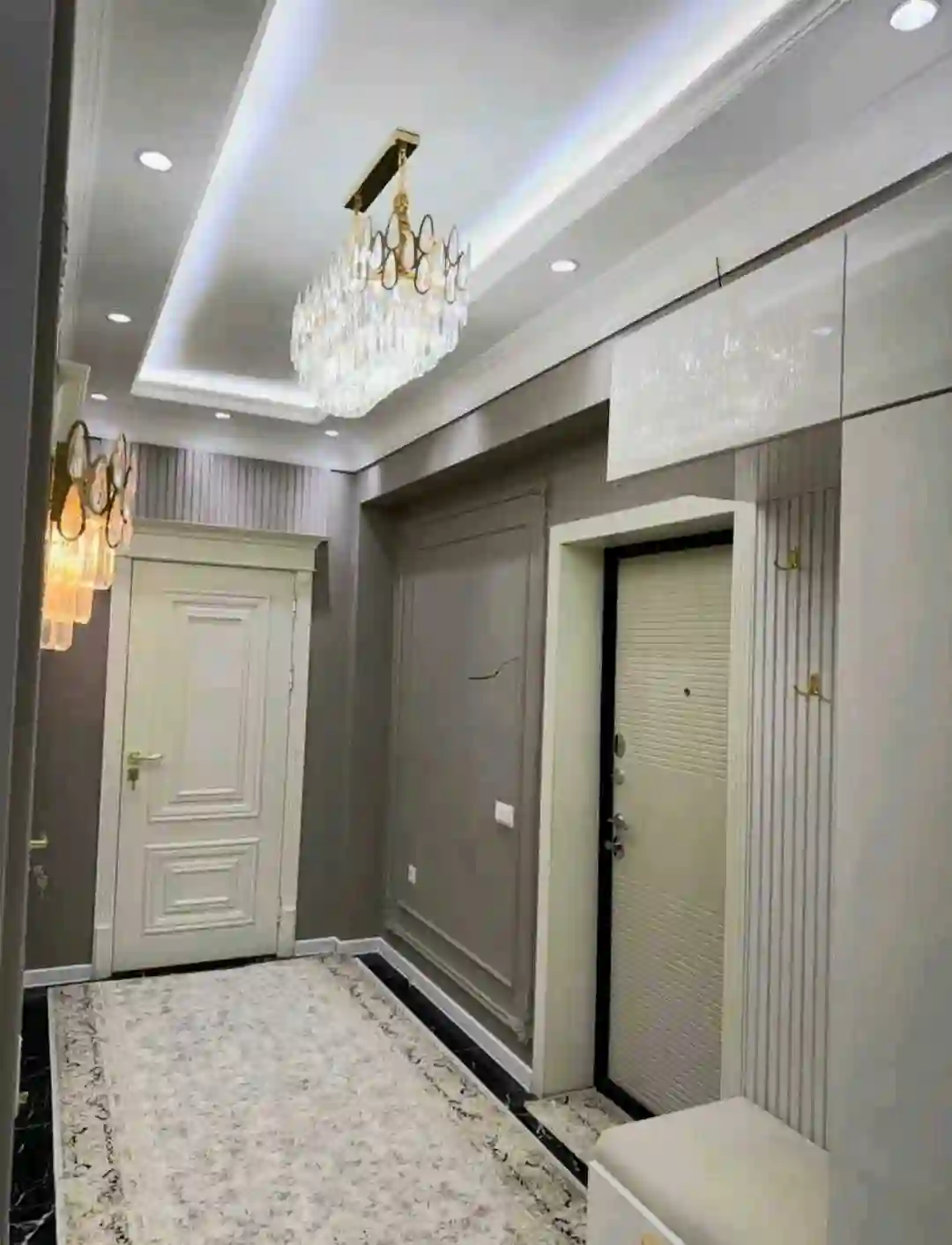 3-к квартира, 15 этаж, 80 м², Шохмансур