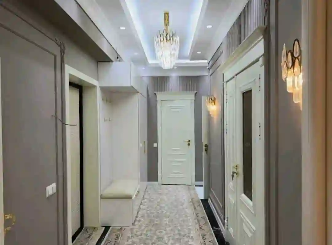 3-к квартира, 15 этаж, 80 м², Шохмансур