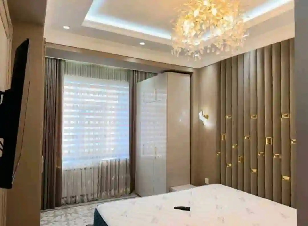 3-к квартира, 15 этаж, 80 м², Шохмансур