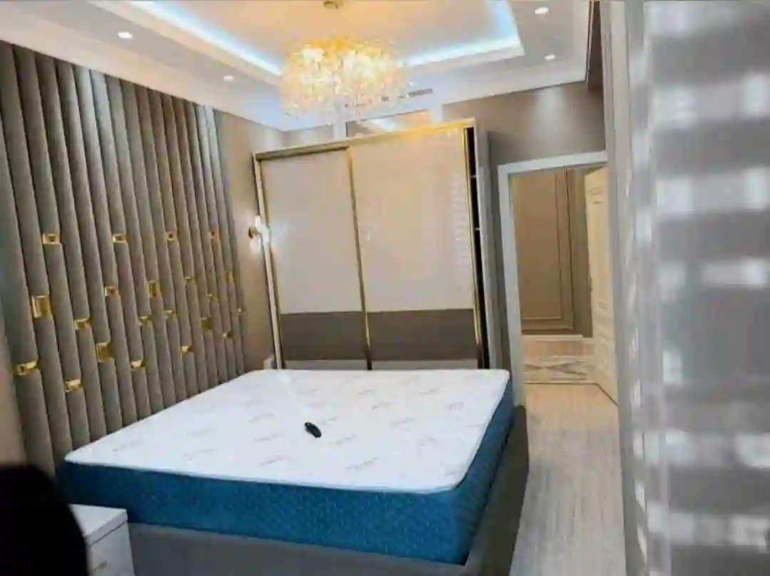 3-к квартира, 15 этаж, 80 м², Шохмансур