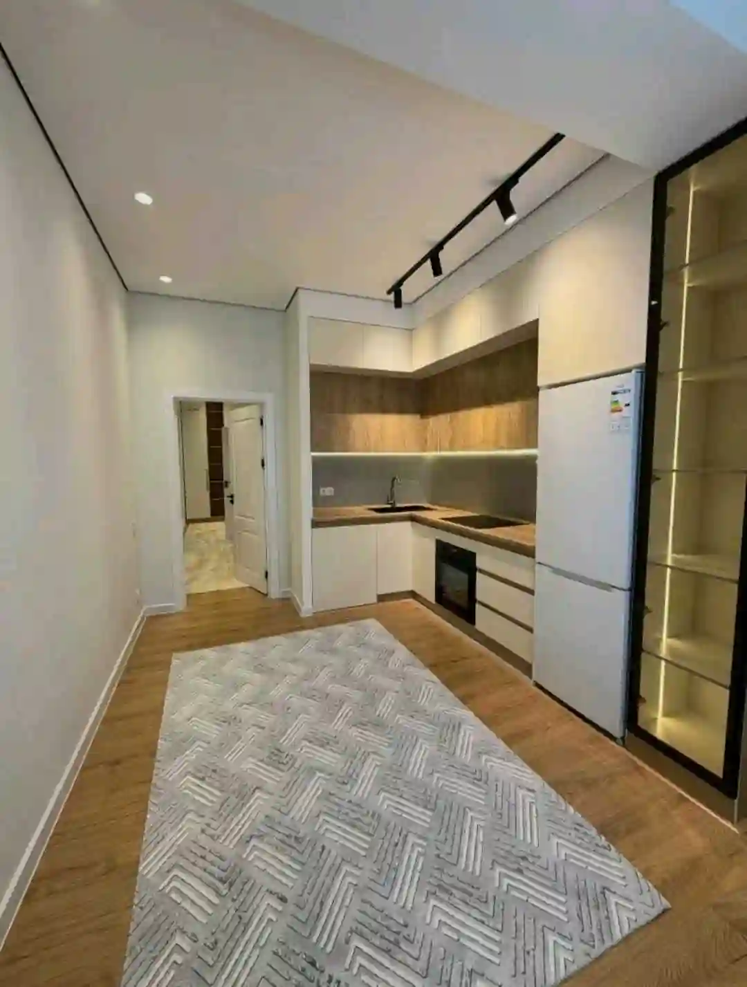 2-к квартира, 15 этаж, 66 м², Сино