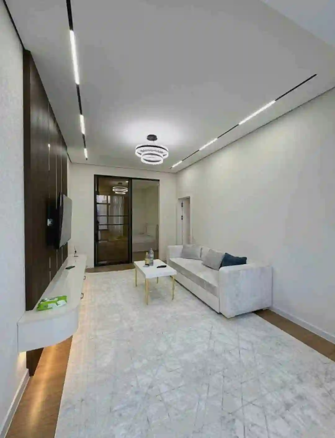 2-к квартира, 15 этаж, 66 м², Сино