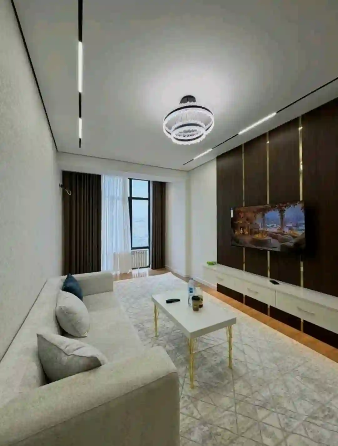 2-к квартира, 15 этаж, 66 м², Сино