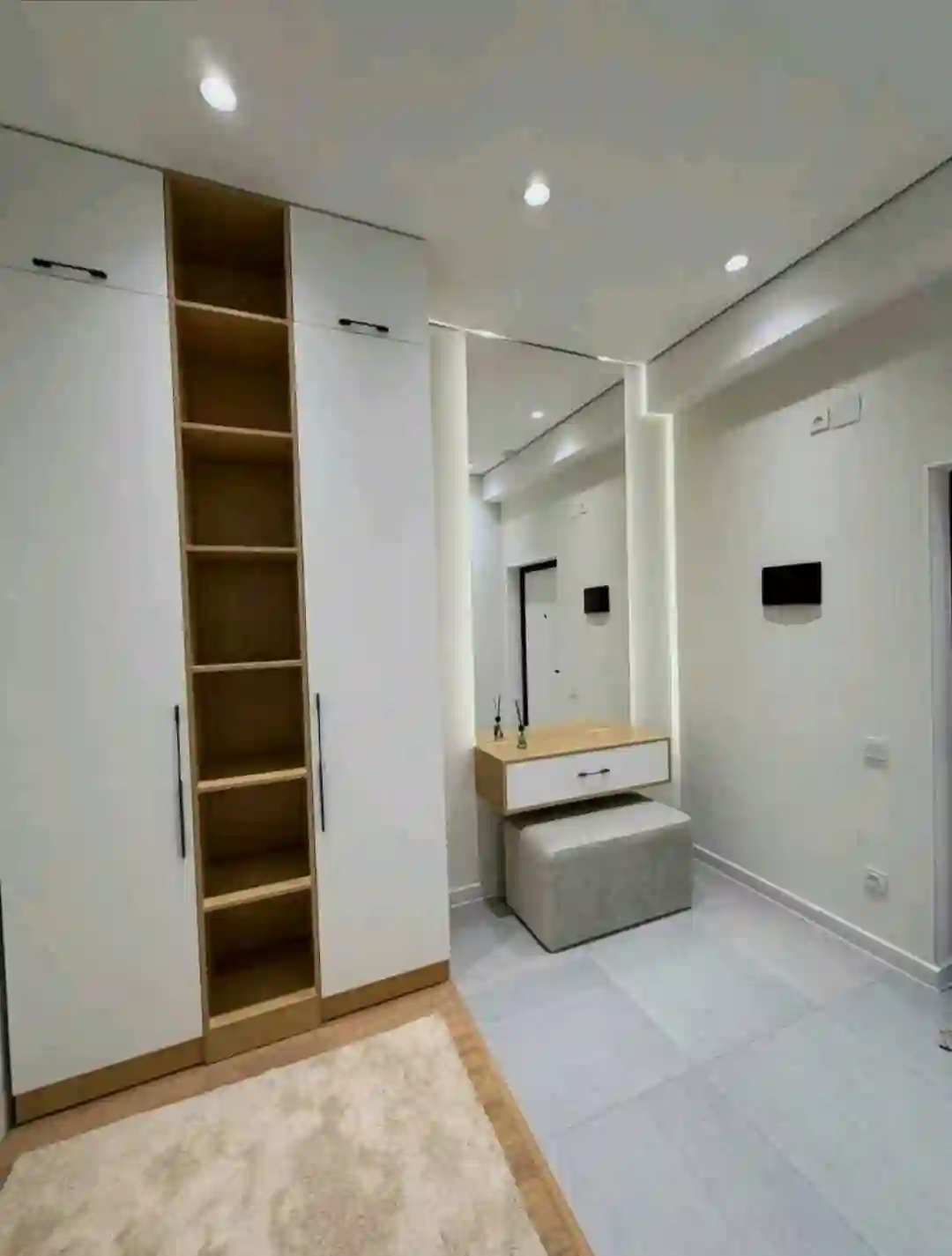 2-к квартира, 15 этаж, 66 м², Сино
