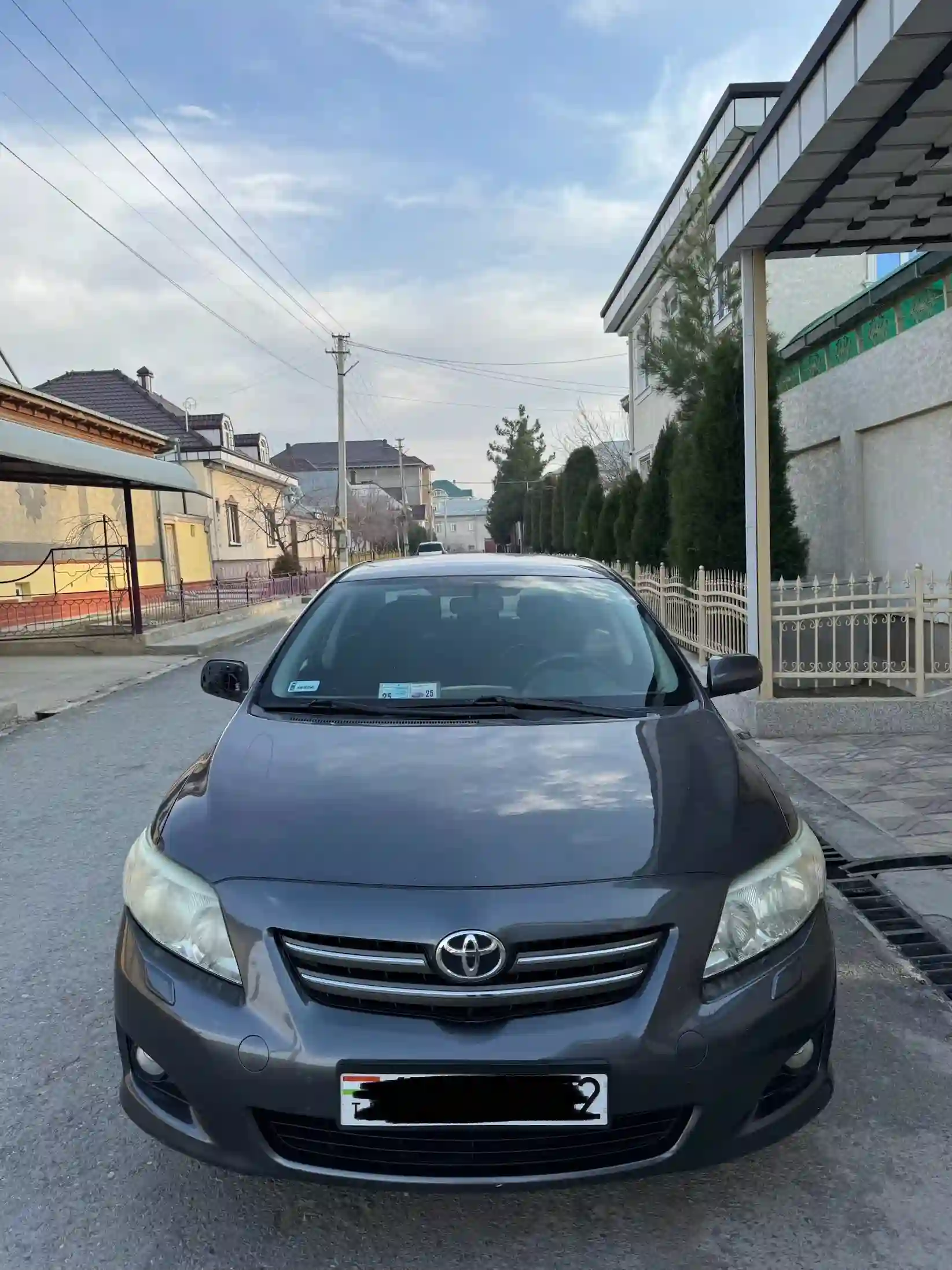 Toyota Corolla 2008