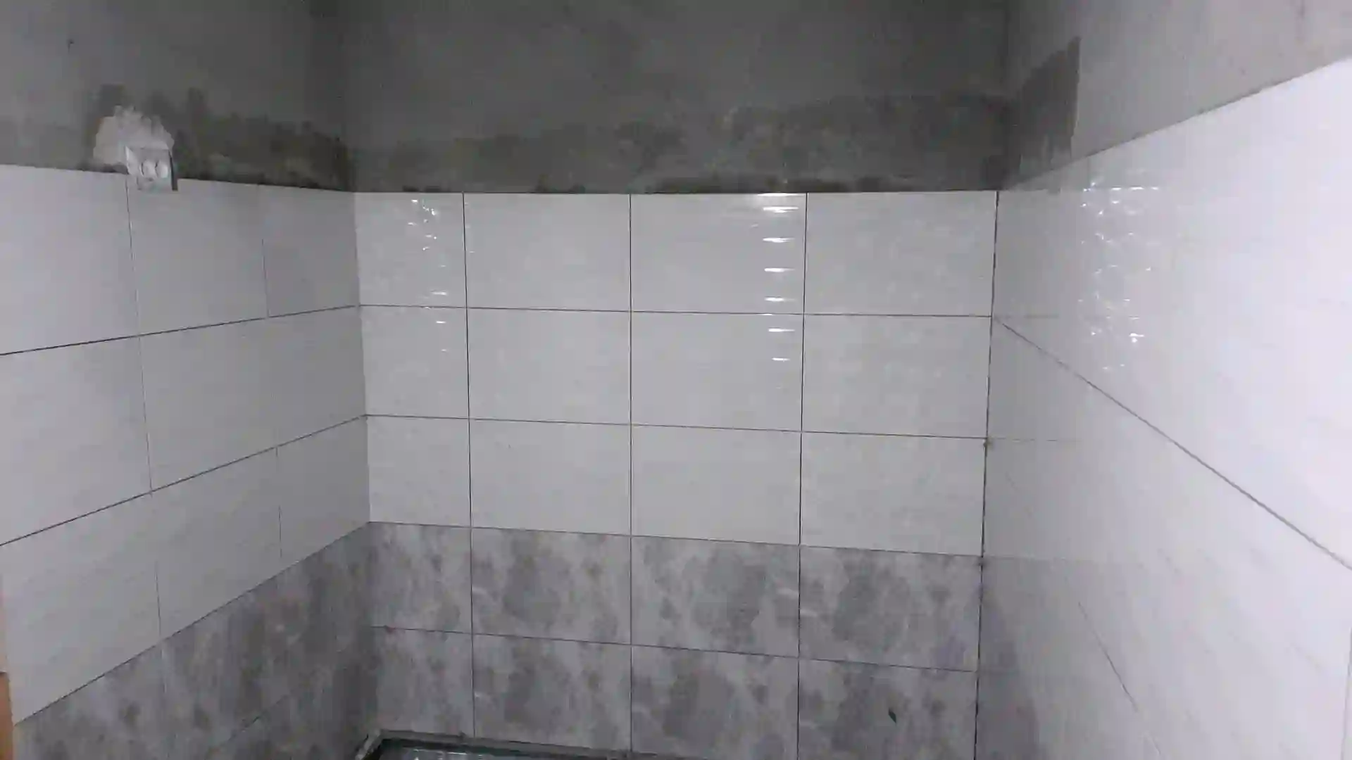 Устои кафель