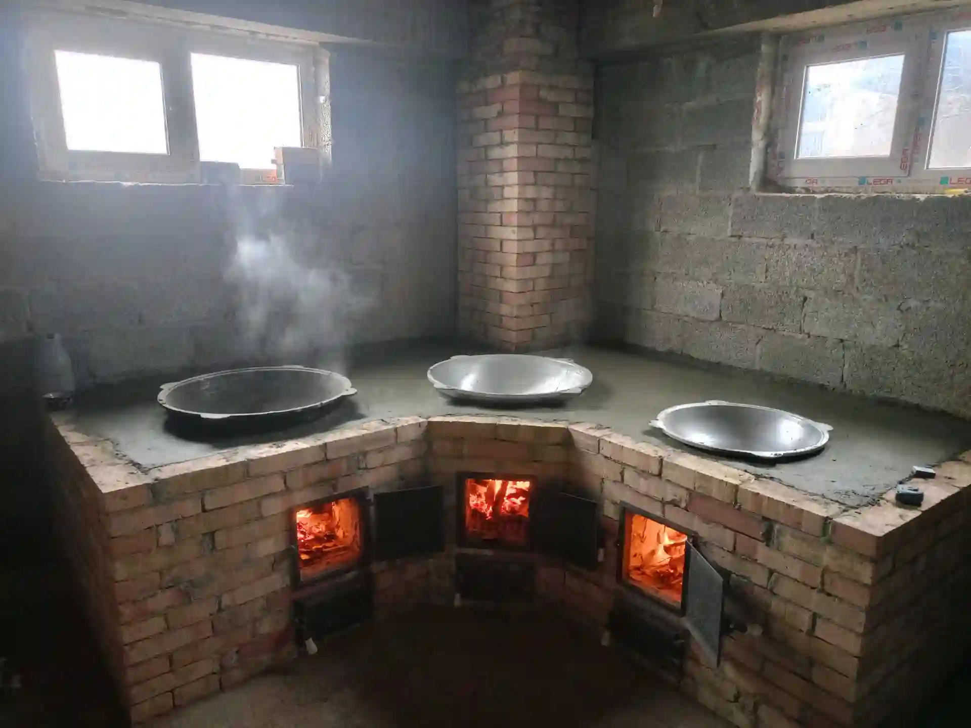 Устои Оштон