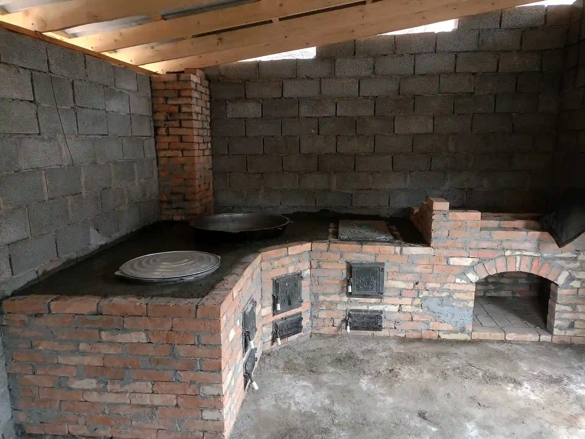 Устои Оштон