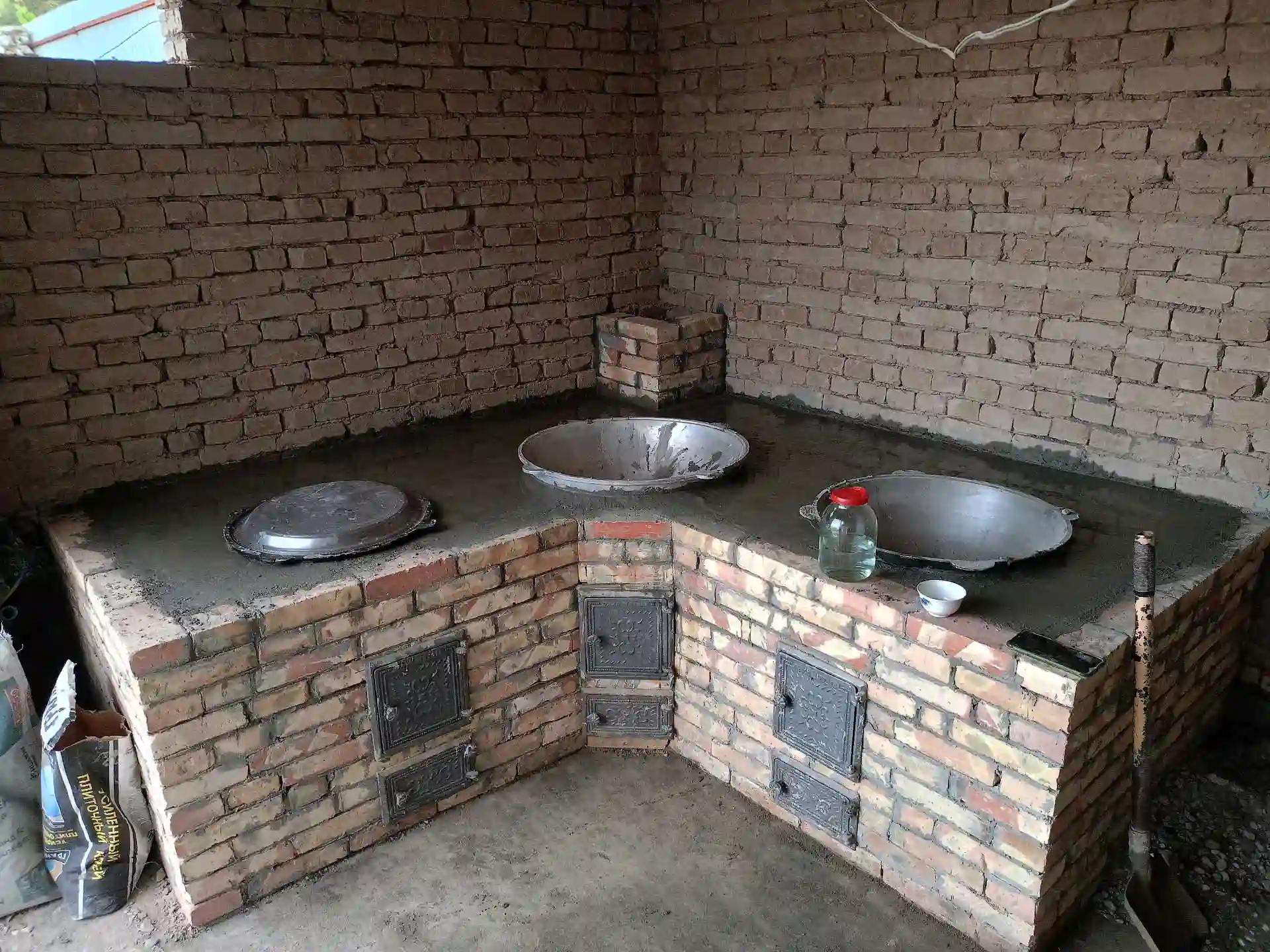Устои Оштон