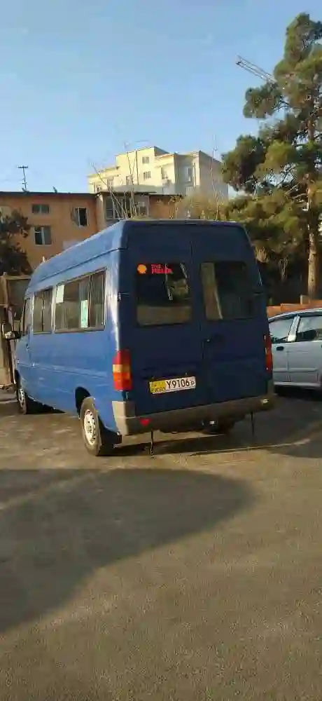 sprinter