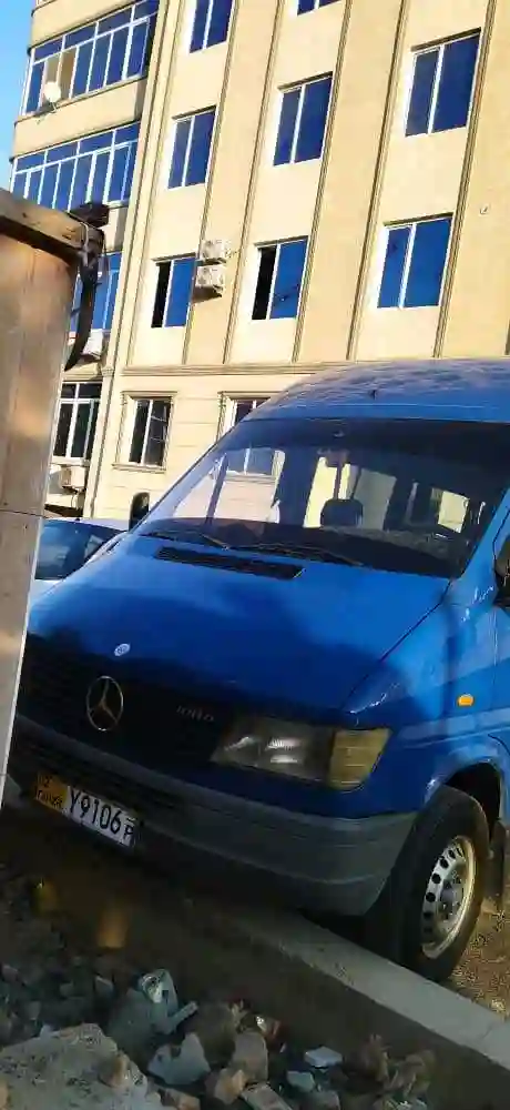 sprinter