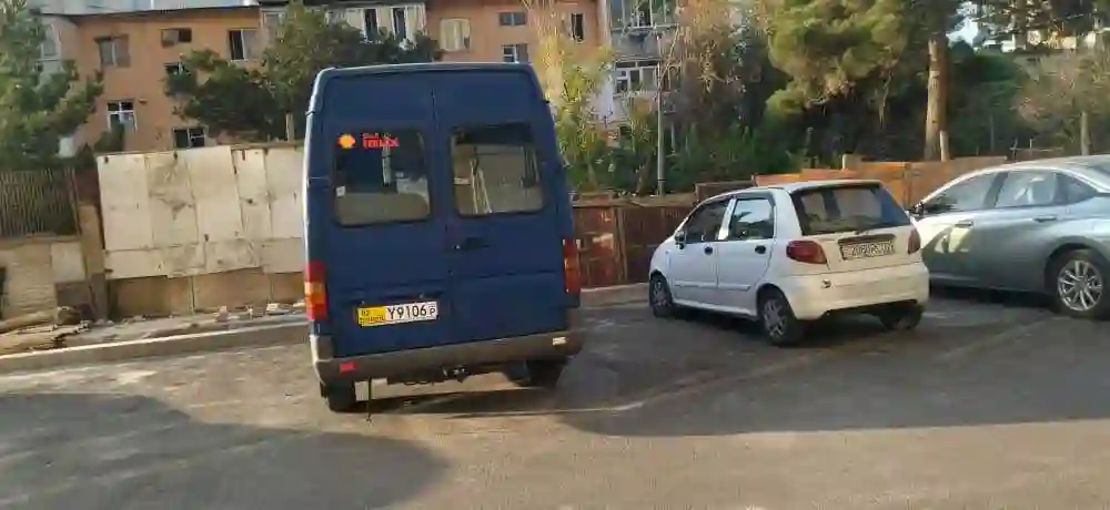 sprinter