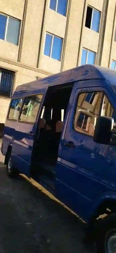 sprinter
