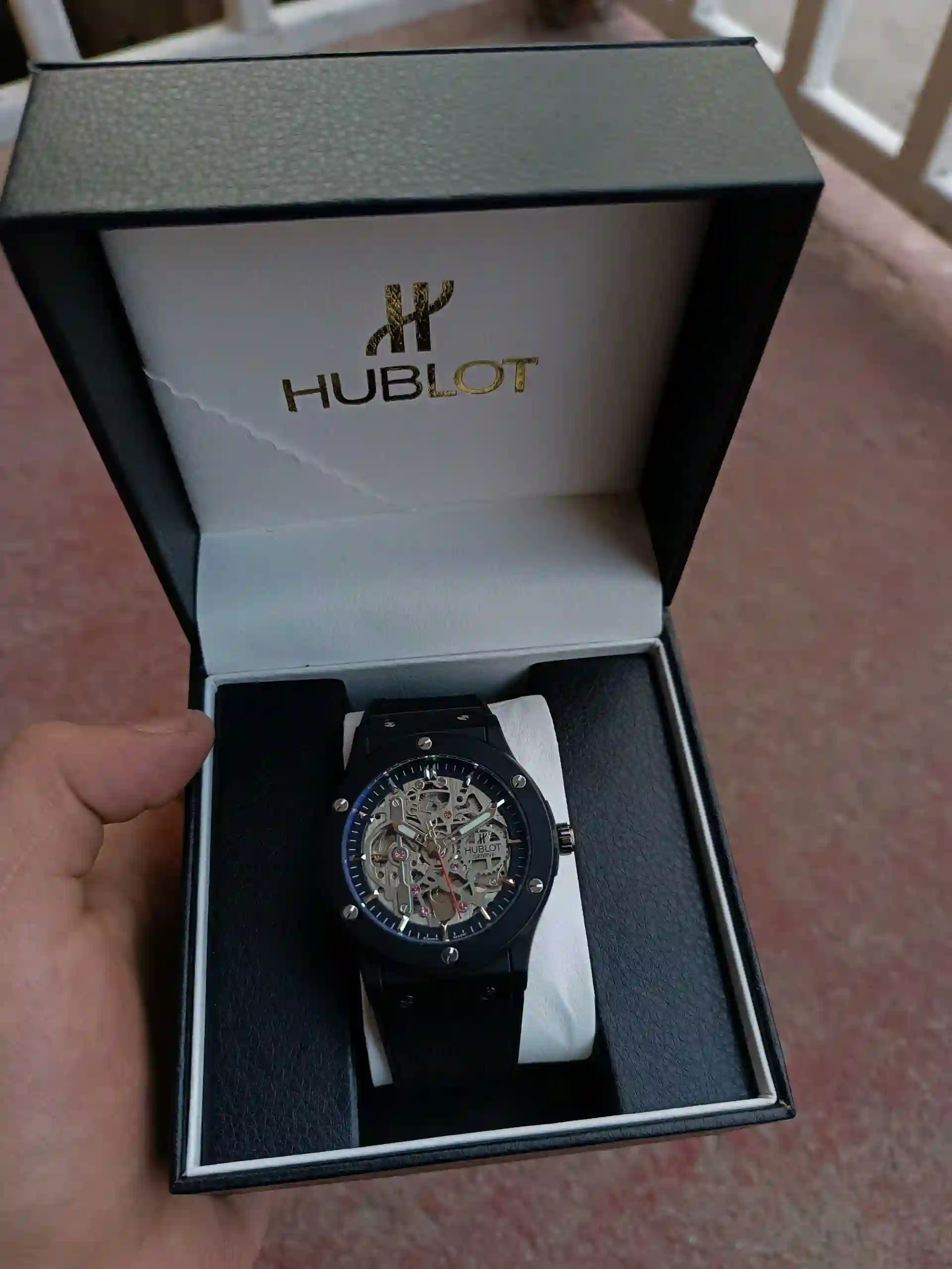 часы Hublot