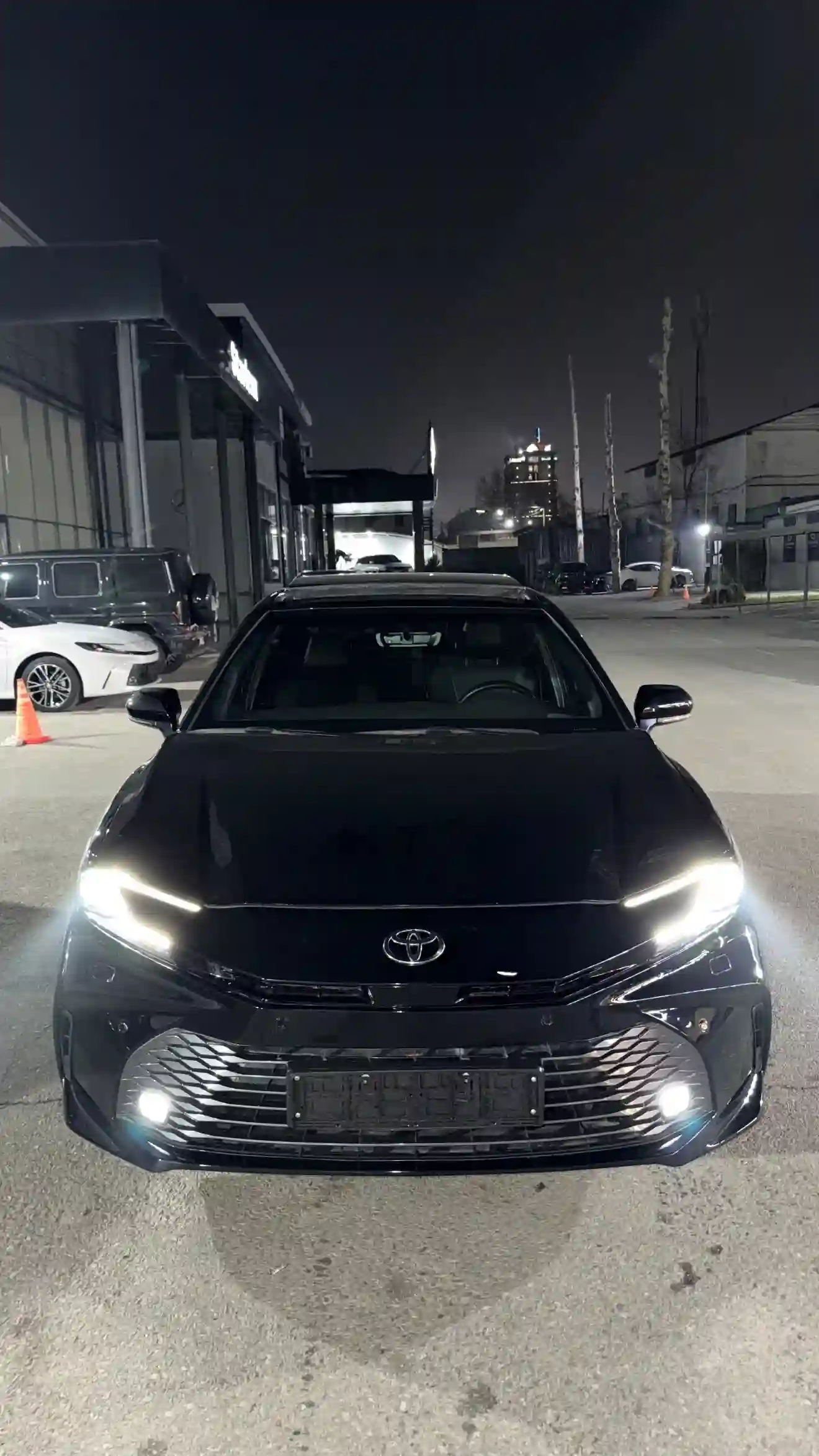 Toyota Camry 2025