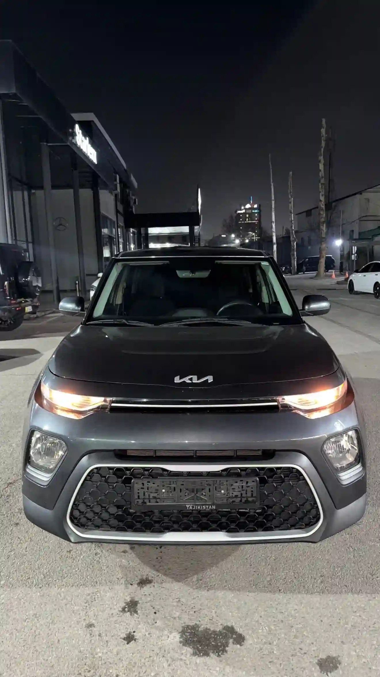 Kia Soul 2022