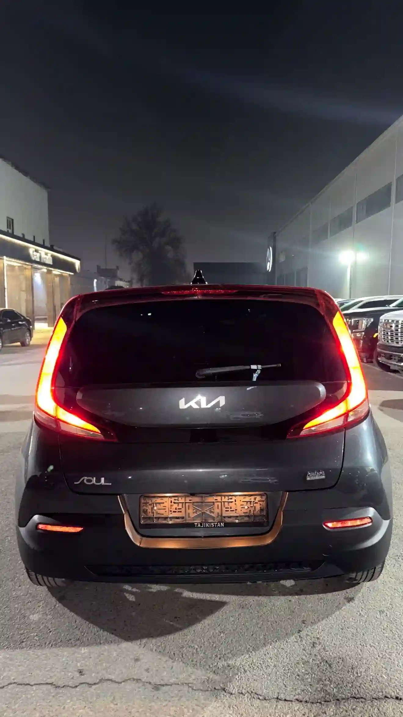 Kia Soul 2022