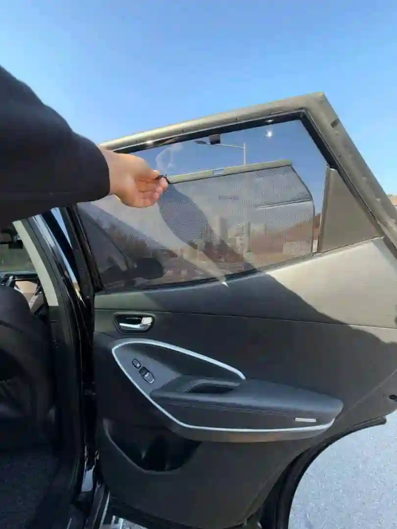 Hyundai Santa fe 2014