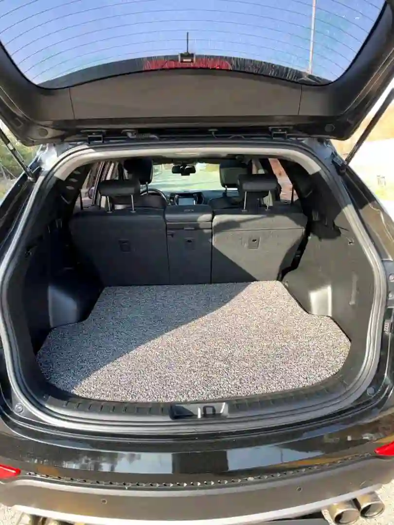 Hyundai Santa fe 2014