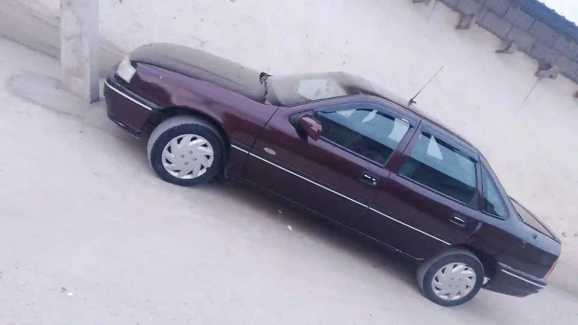 Opel Vectra a 1990